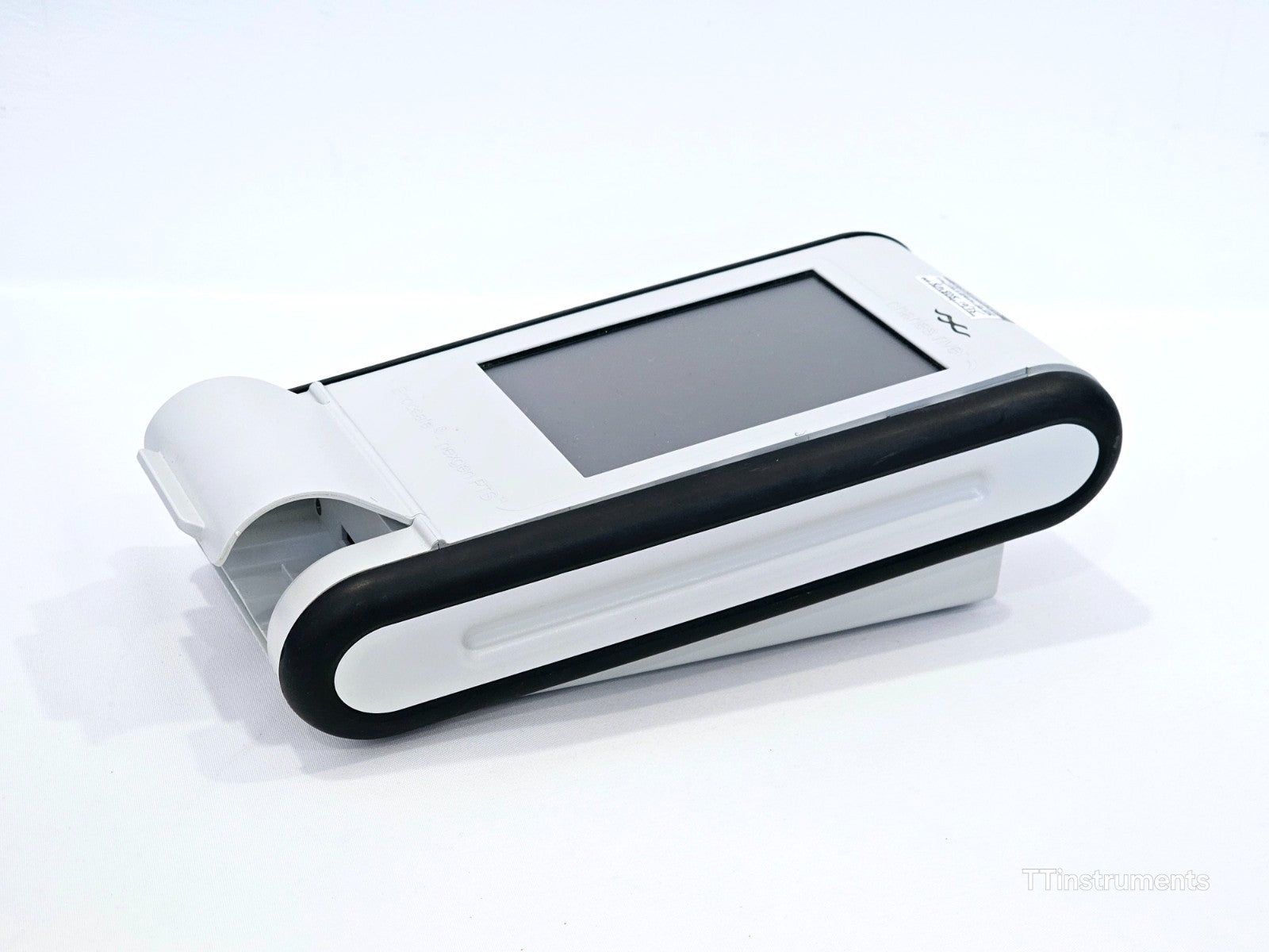 Charles River PTS150 nexgen-PTS right side profile showing cartridge slot