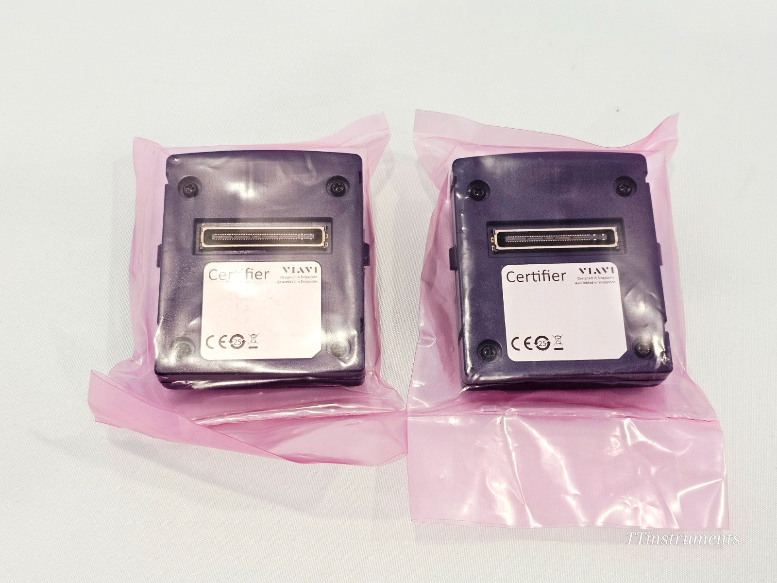 Viavi Class FA GG45/ARJ45 Channel Adapter Kit PN 22002800 NGC AD GGARJCH KIT2