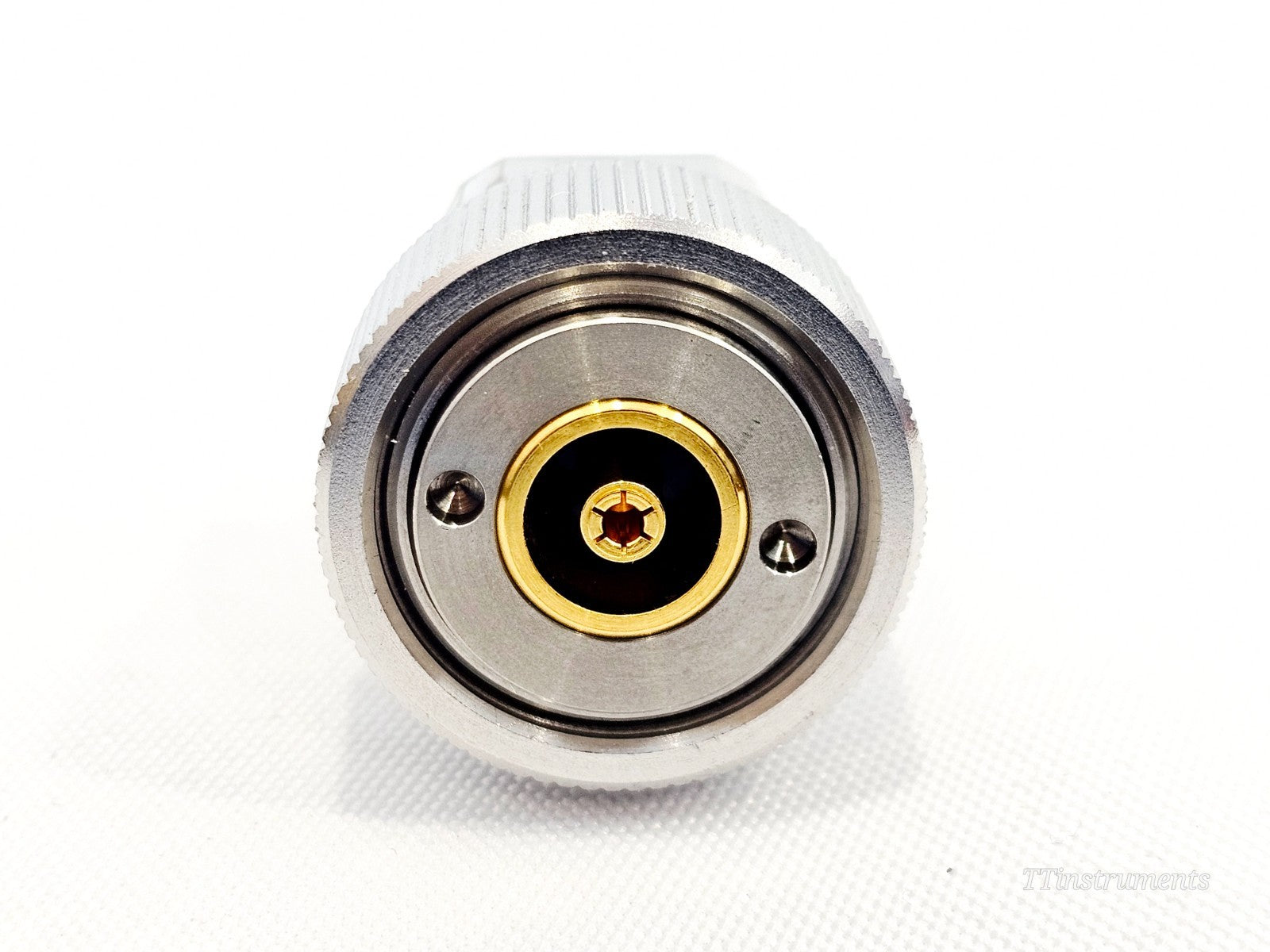 Keysight Agilent 1250-1746 APC-7 3.5MM MALE SMA Adapter DC - 18 GHz