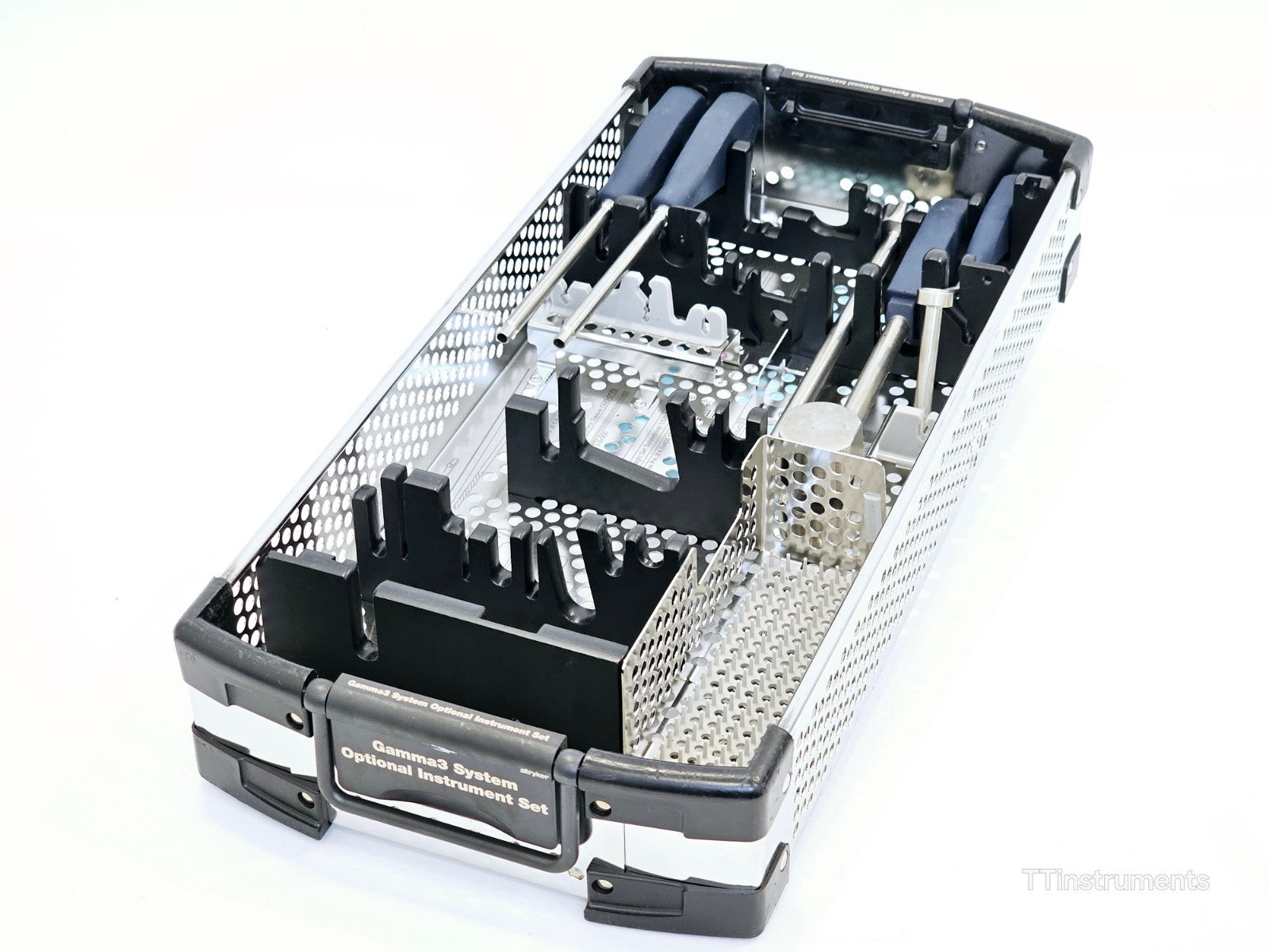 Stryker Gamma3 System Optional Instrument Set #8