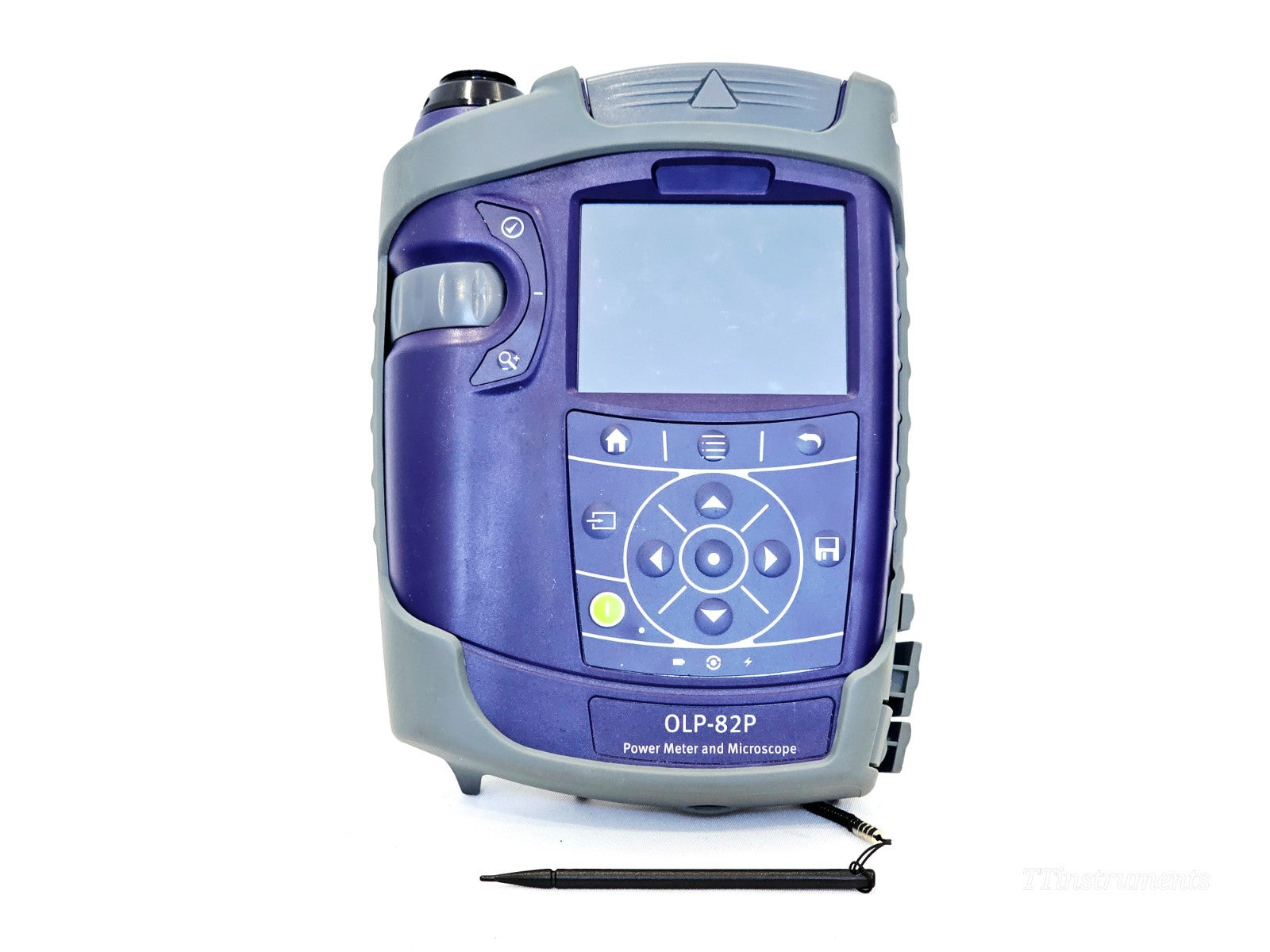 Viavi JDSU Viavi FIT ATT 18 OLP 82P Power Met + P5000i Fiber Scope & Tips + VFL2