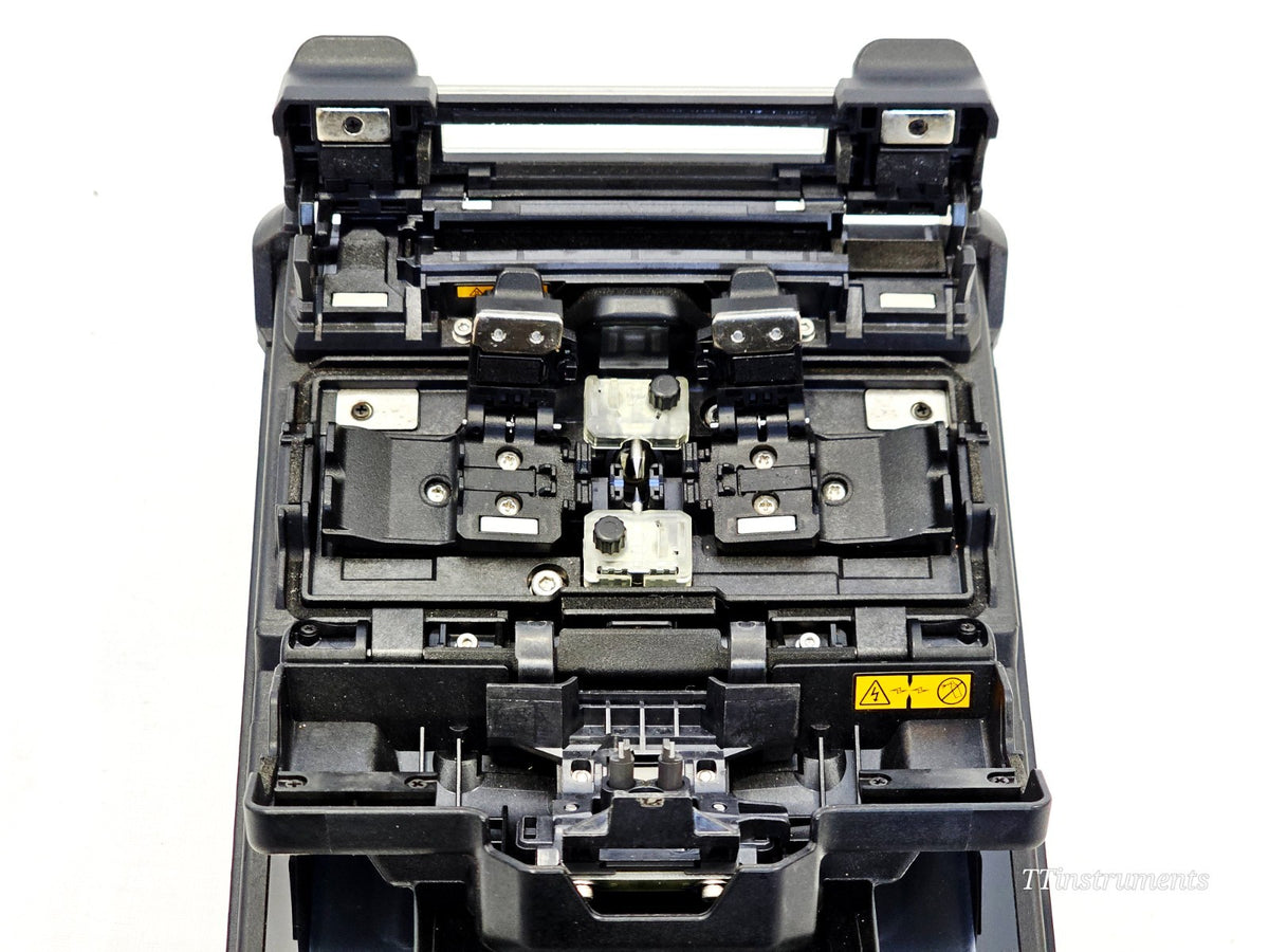 Serviced Fujikura 41S Active Cladding Fusion Splicer ARC 2721 **NO Cleaver4