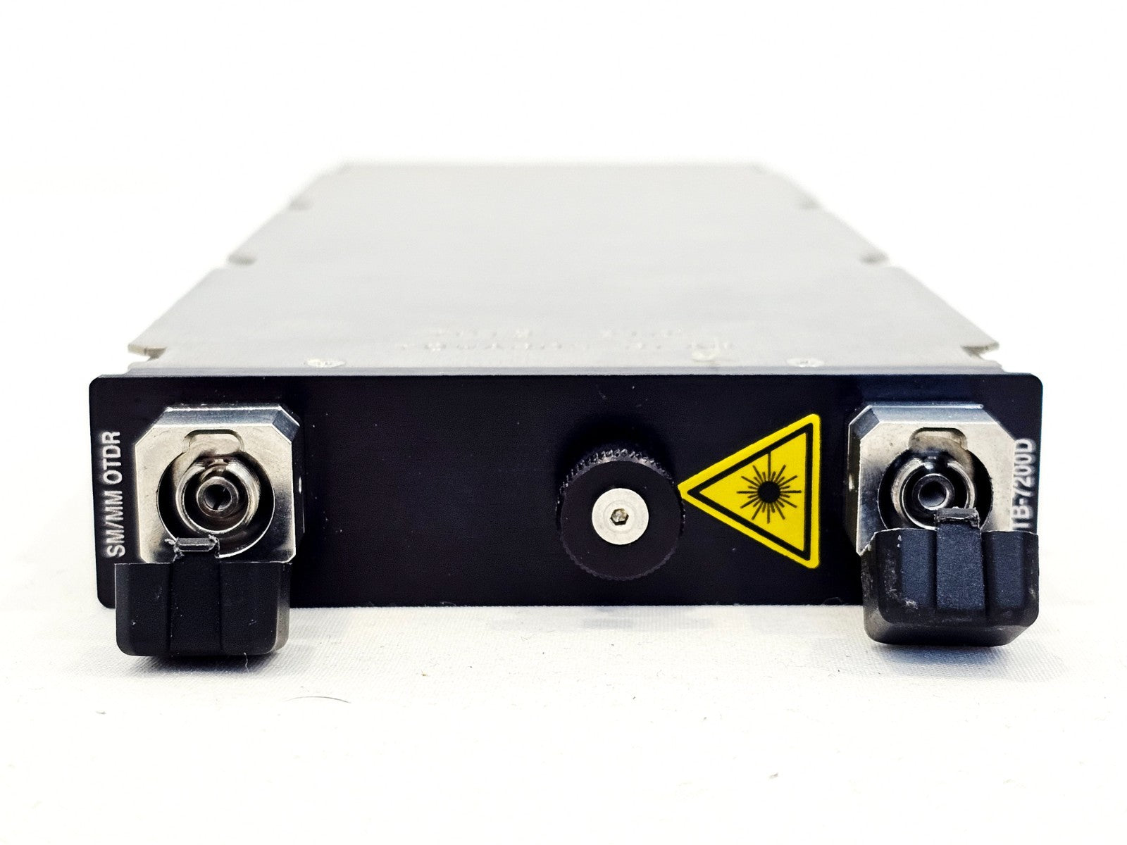 EXFO FTB-200 with FTB-7200D QUAD SM MM OTDR 1310/1550 & 850/1300 FTB-7200D-12CD11