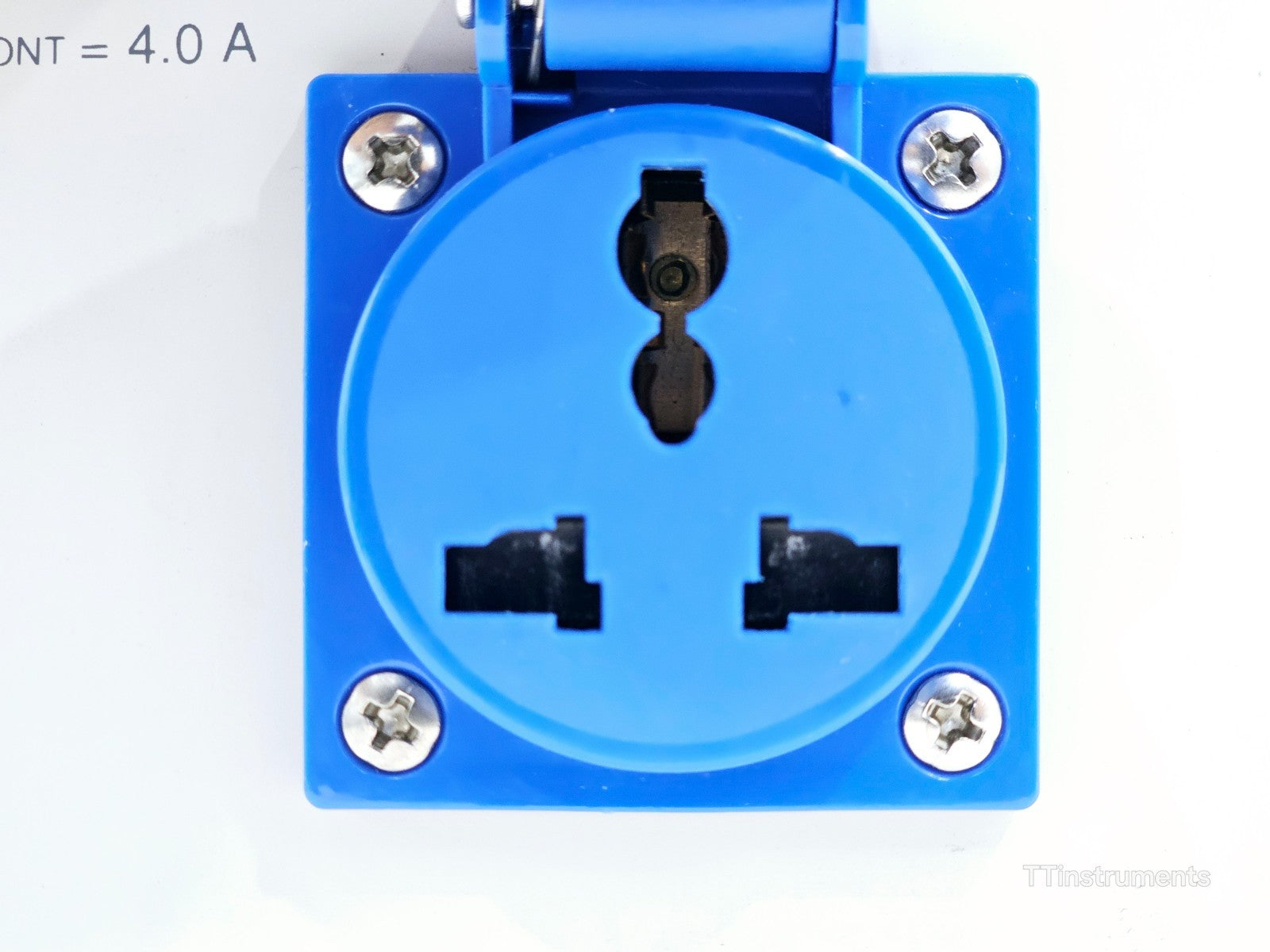 GW Instek GIT-5060 Isolated Transformer 900 VA 4 A