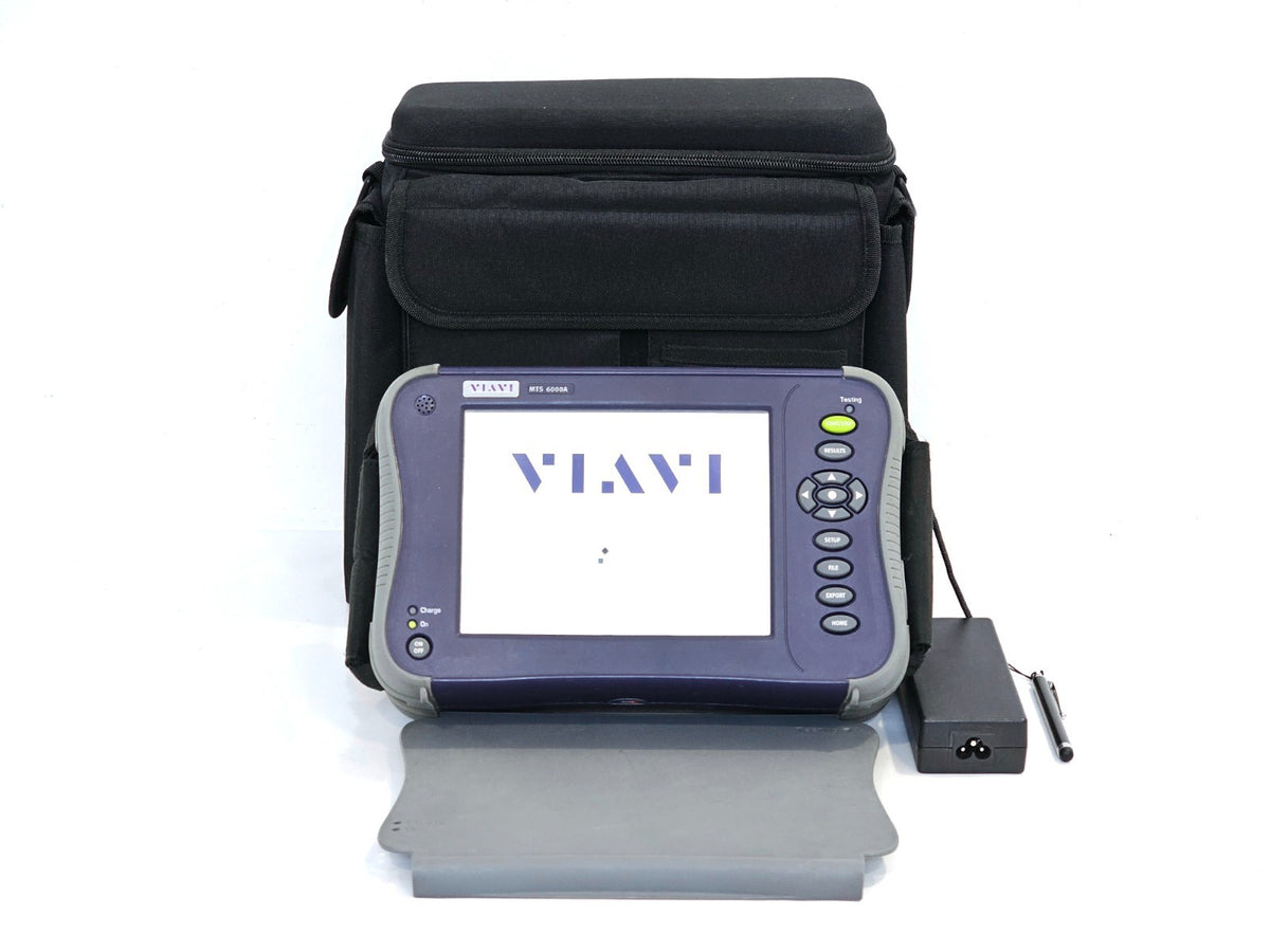 VIAVI MTS OTDR used optical time domain reflectometer fibre optic test equipment