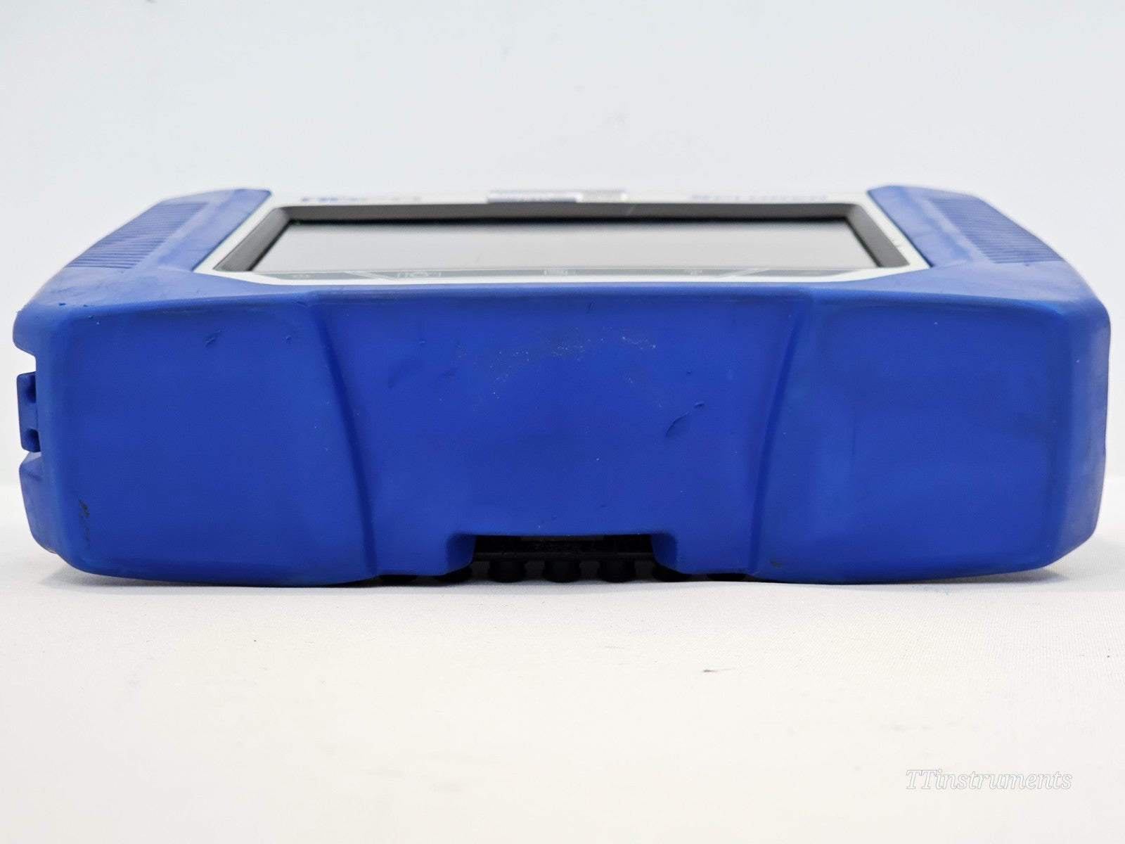 DRANFLEX 3000XLB sensor integrator unit with power LED and range selection detail