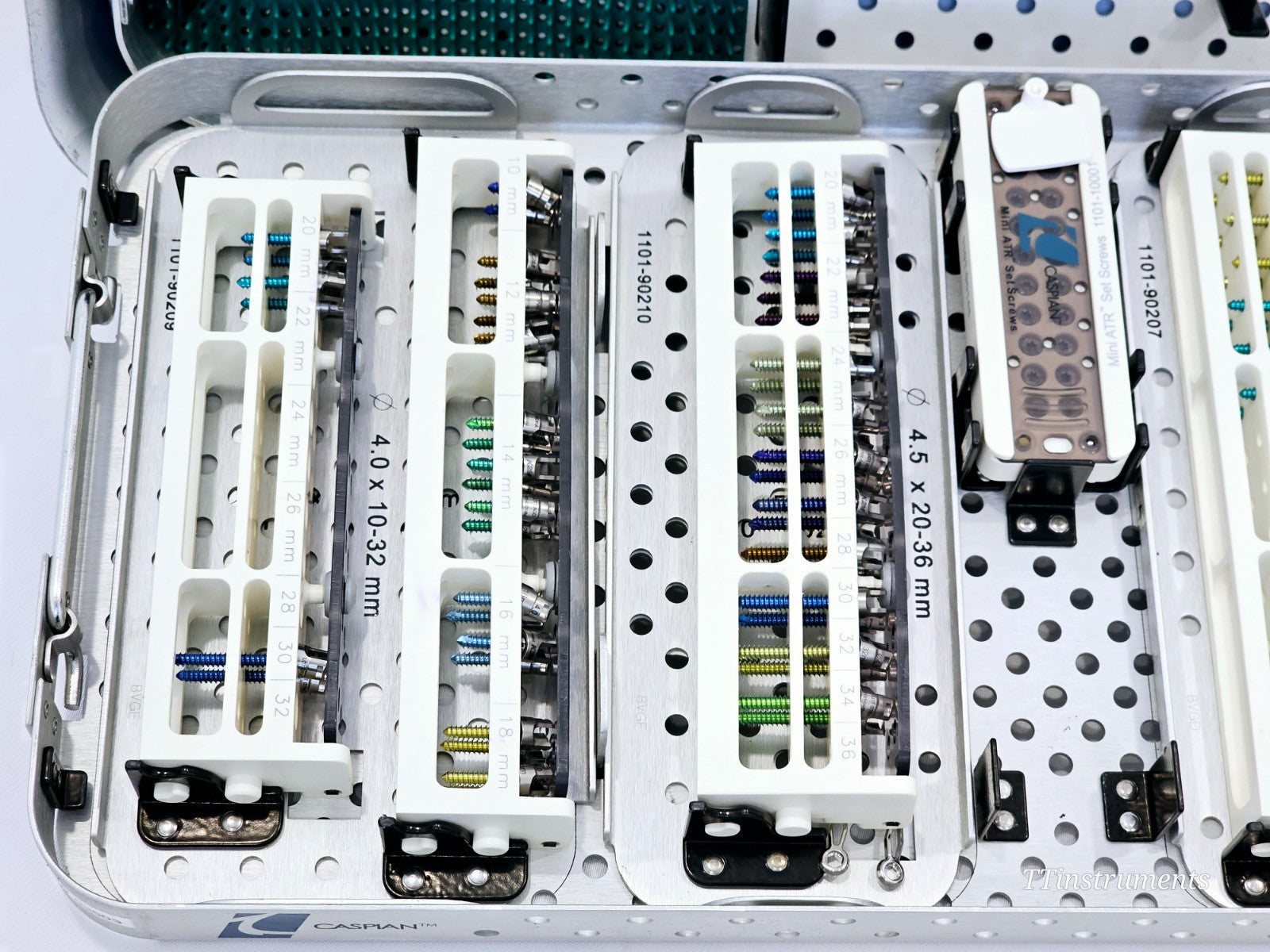 K2M Caspian Mini Denali Case 4 1101-90144