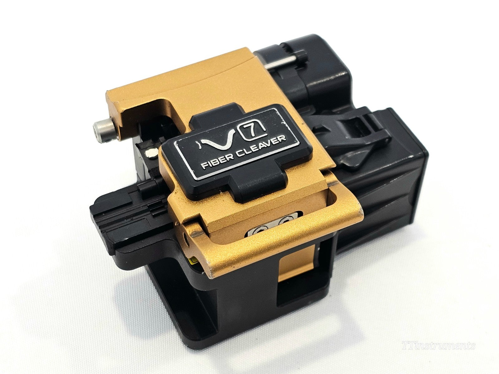 Serviced INNO View 6S SM MM Core Alignment Fusion Splicer ARC 3707 + V7 Cleaver