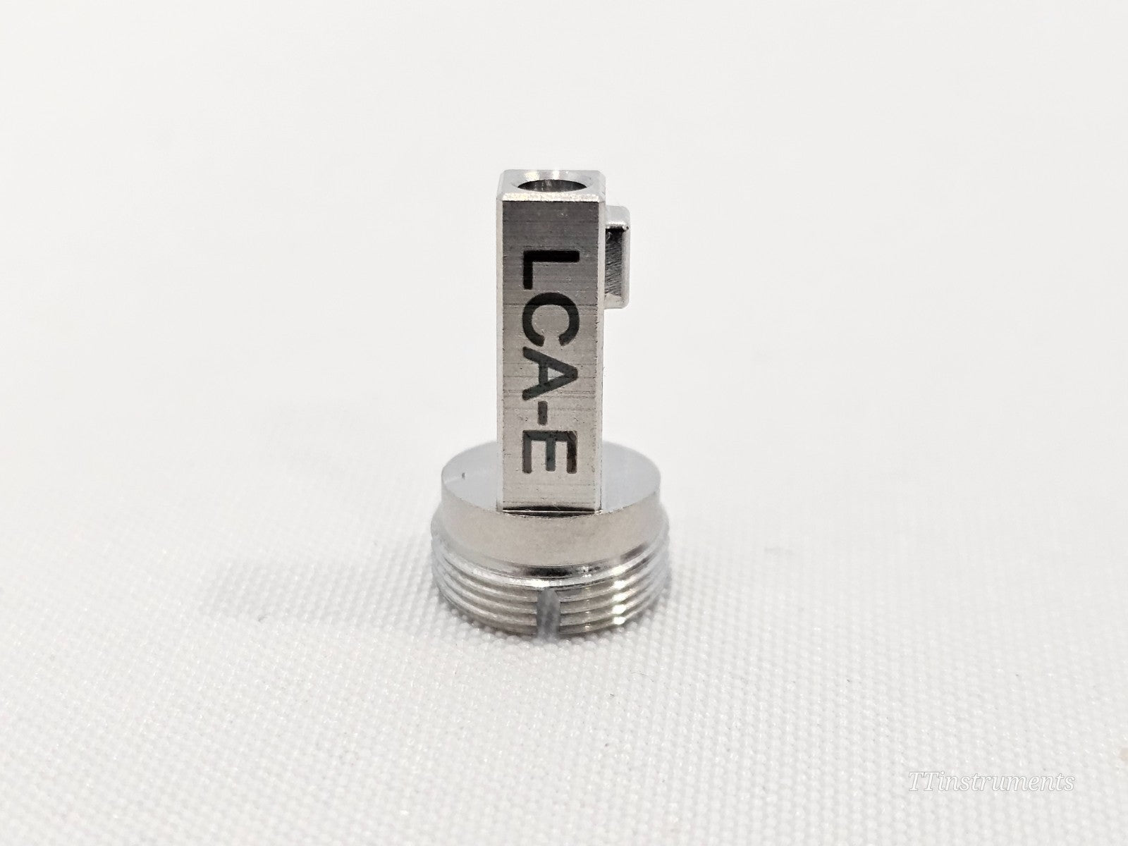 EXFO Fiber Scope Adapter LC-APC Bulkhead LCA-E