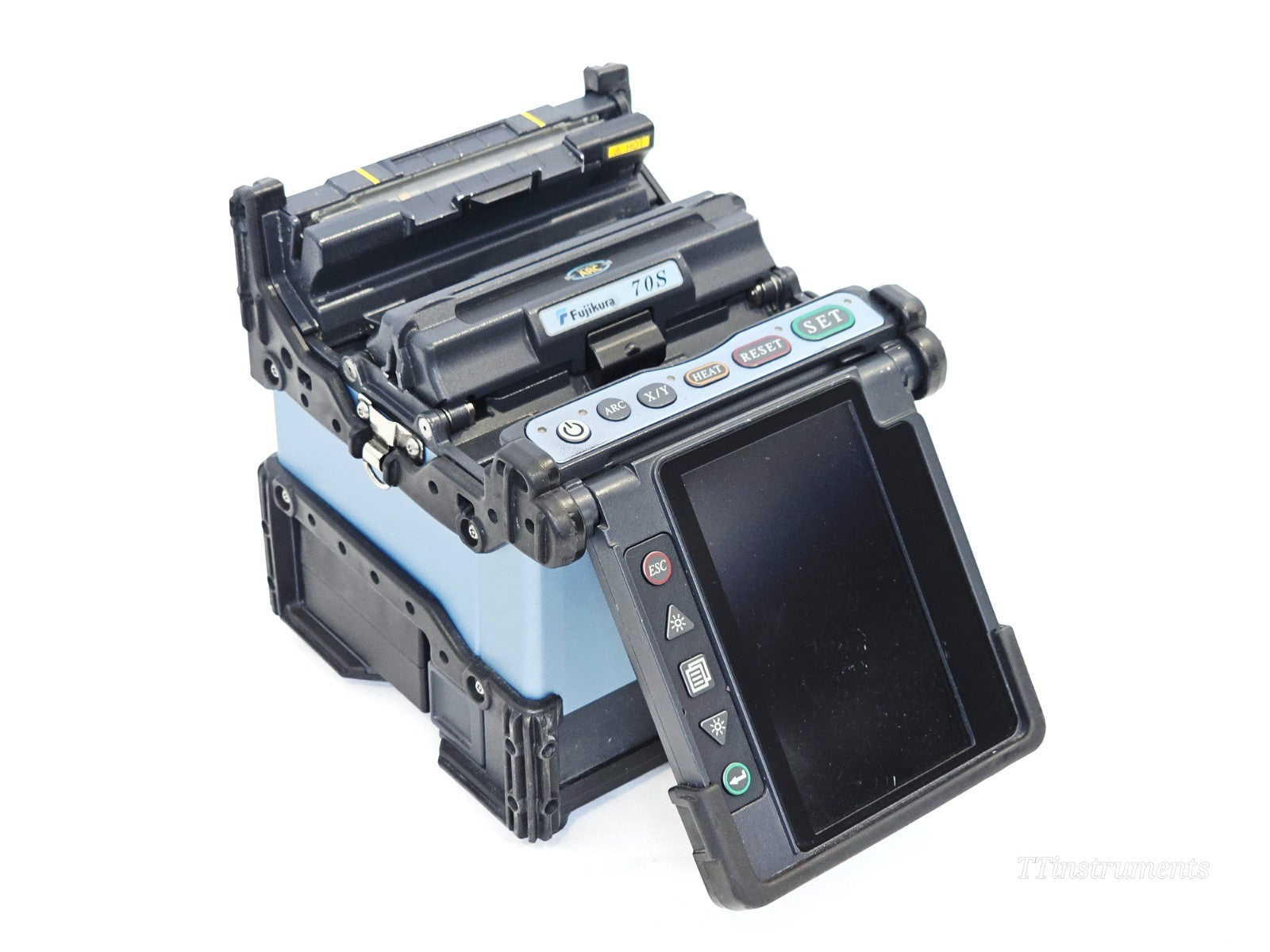Fujikura FSM-70S Core Alignment Fusion Splicer with CT-30 Cleaver ARC 144241