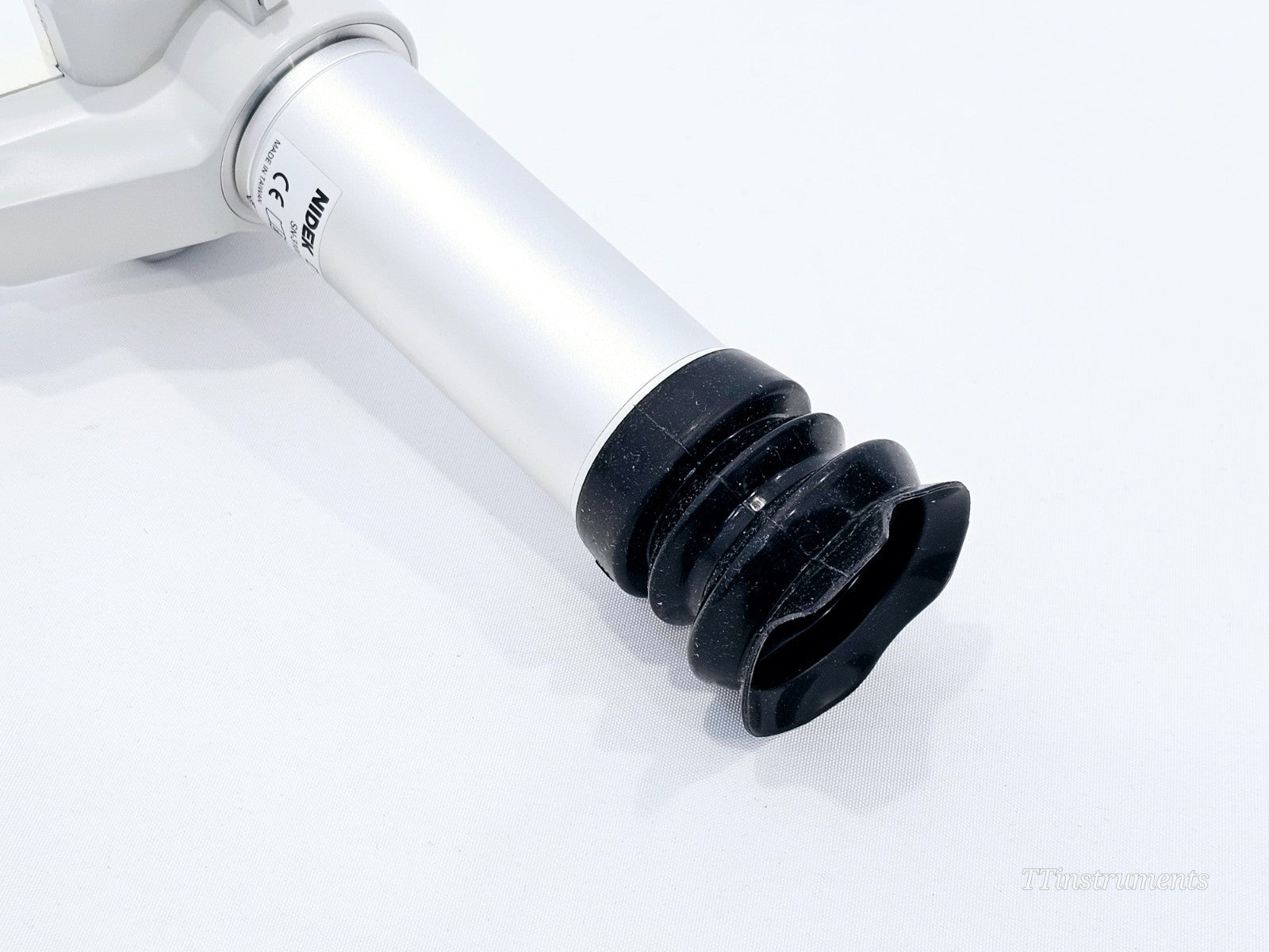 Nidek DS-20 VersaCam Fundus Camera with Nidek DS-20F Lens. New Battery Installed