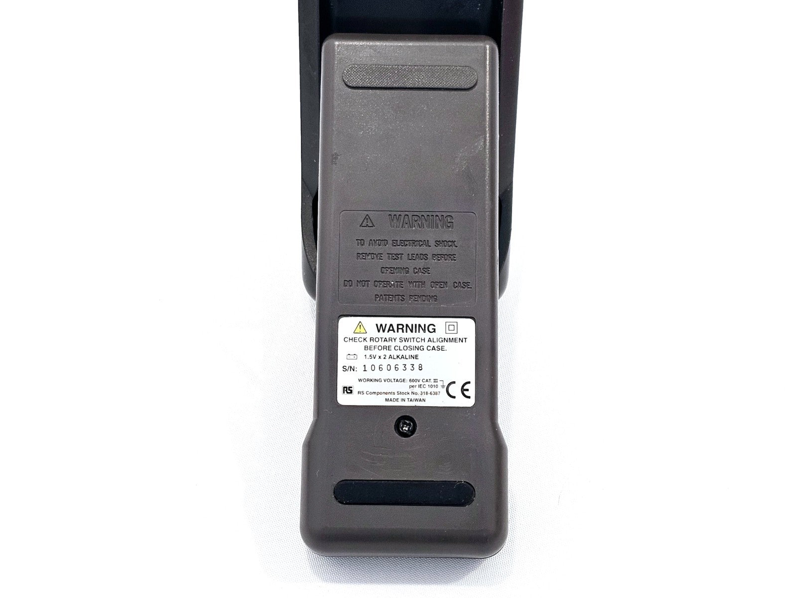 ISO-TECH IDM63N Handheld Digital Multimeter