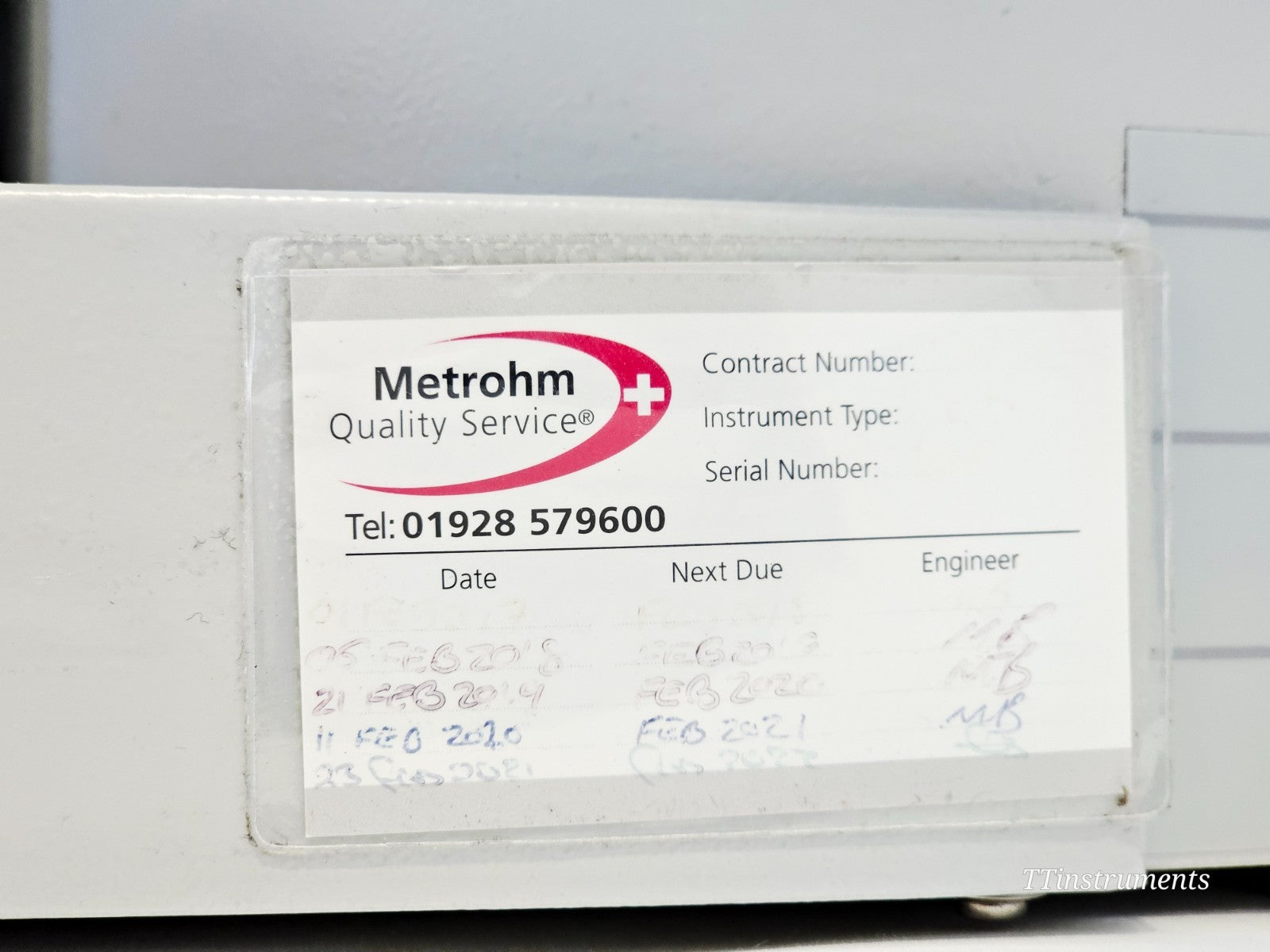 Metrohm 874 Oven Sample Processor & 851 Titrando KF Coulometer System10