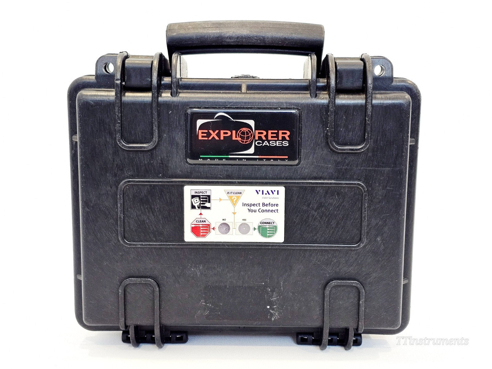 Viavi EBIDR-LBK-DEMOBOX Test Bed by Fibernet ELCSM20M-SCA-SCA APC