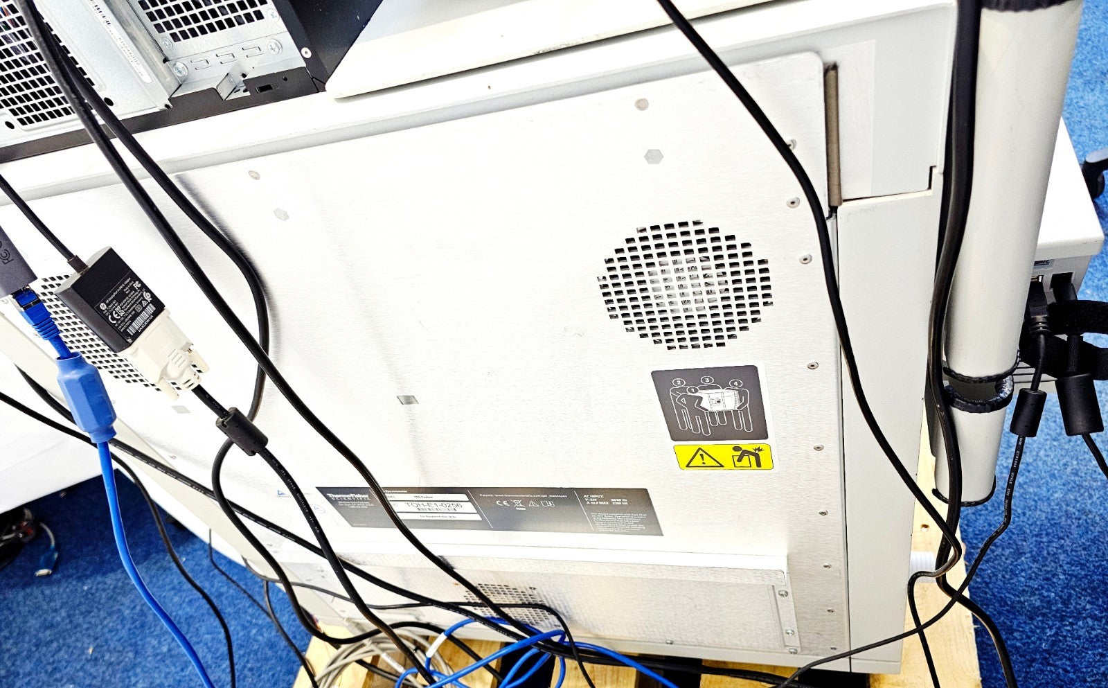 Thermo Scientific TSQ Endura Mass Spectrometer 2013 with PC and Software + HPLC