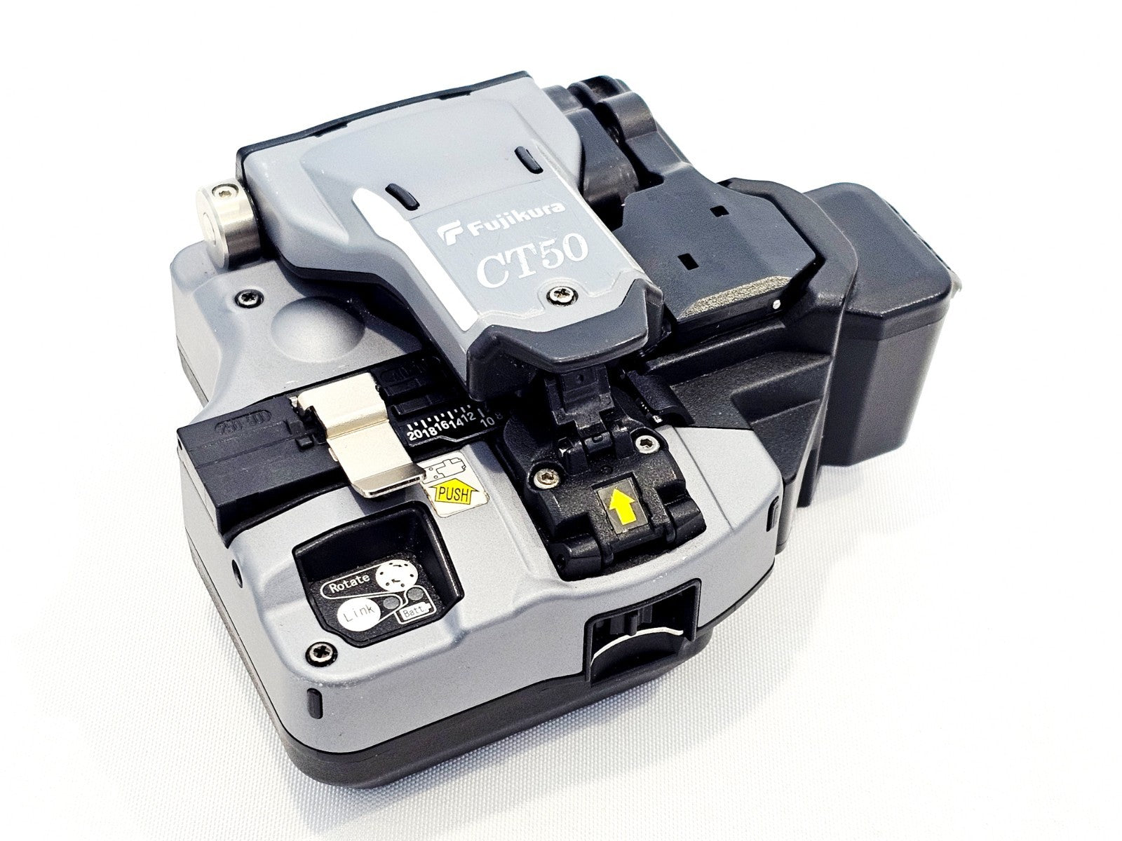 Serviced Fujikura 62S+ SM MM Core Alignment Splicer CT-50 Cleaver ARC 10084