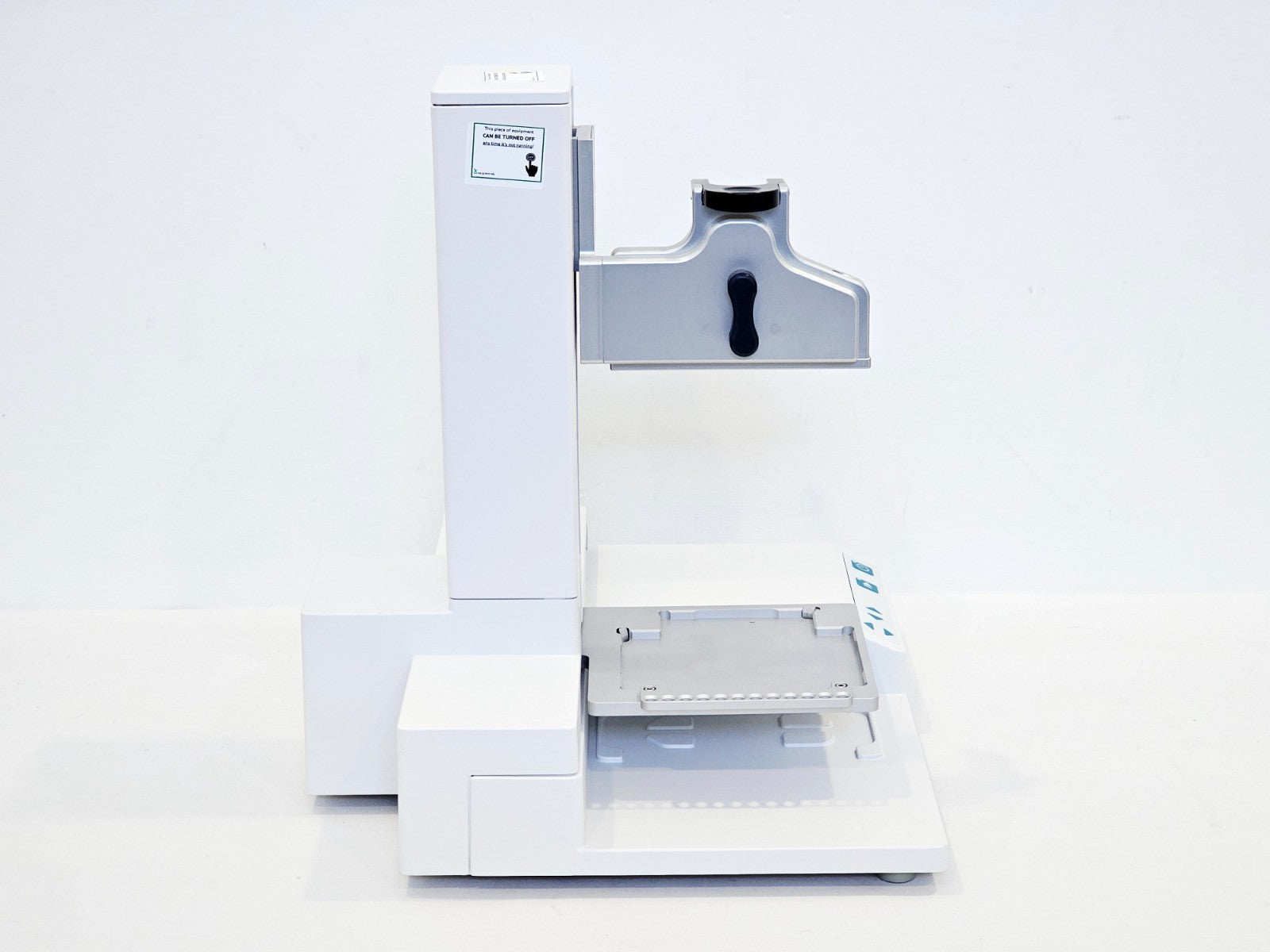 Integra Biosciences pipettor side view used lab liquid handling instrument
