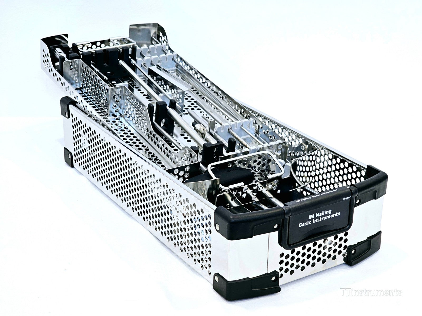 Stryker IM Nailing T2 Alpha Basic Instruments System