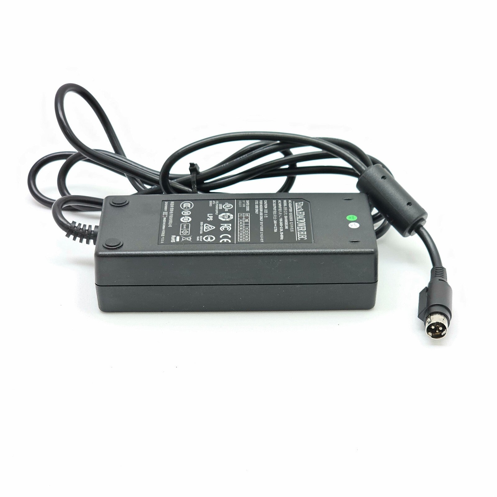EDAC Power Elec. AC 3-PIN Adapter EA10953E-240 24V 3.75A 4 EXFO FTB-1 Pro v2.