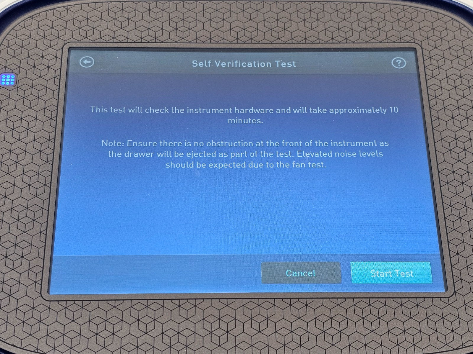 ThermoFisher QuantStudio 5 Real-Time PCR Instrument 96-Well 0.2ml Block