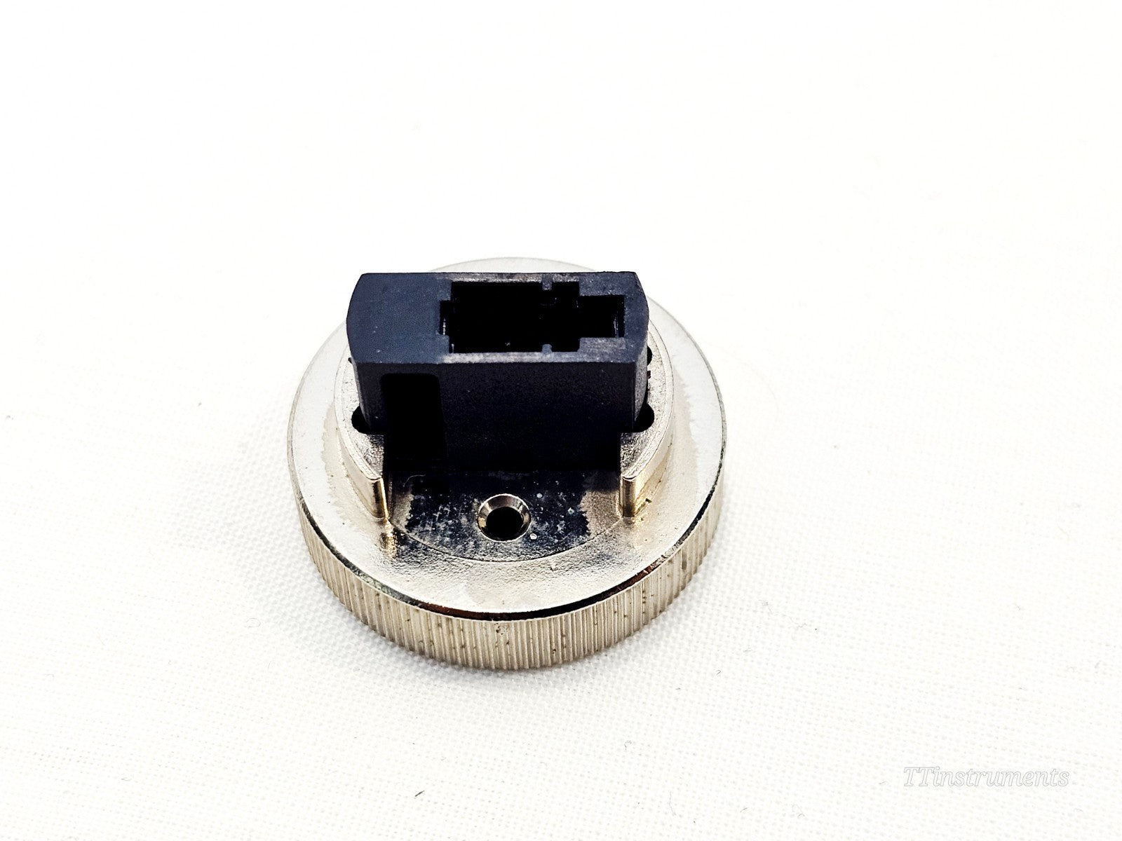 NOYES AFL optical power meter cosmetic condition close-up