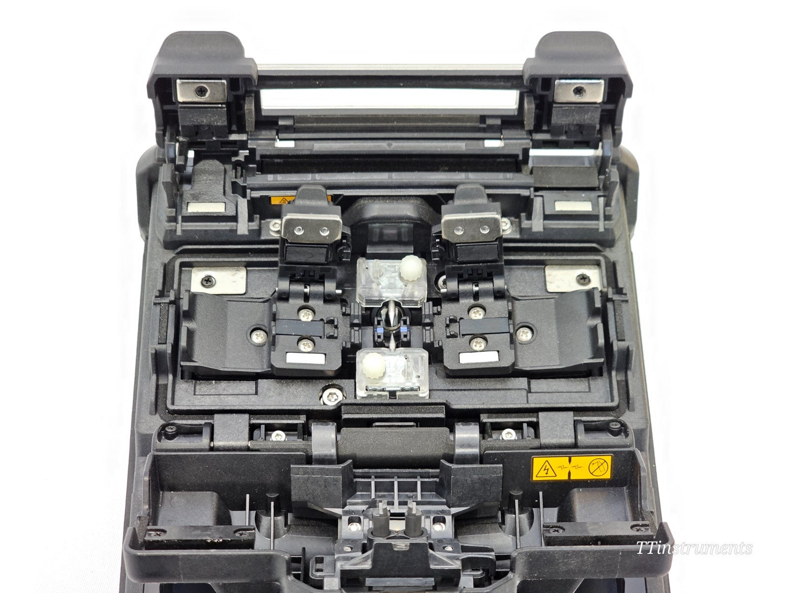 Serviced Fujikura 41S Active Cladding Fusion Splicer + CT-50 Cleaver ARC 576