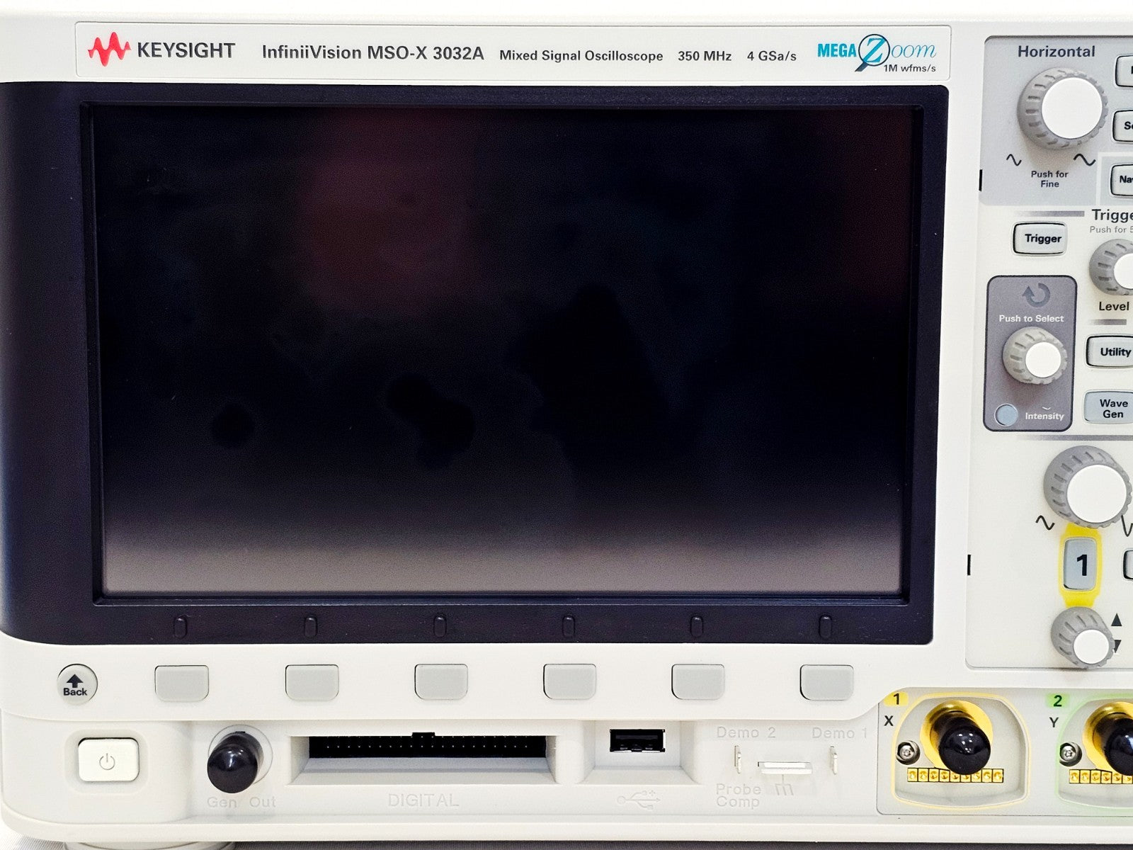 Keysight MSOX3032A 2+16CH 350 MHz Mixed Signal Oscilloscope MSO-X 3032A + N2140A