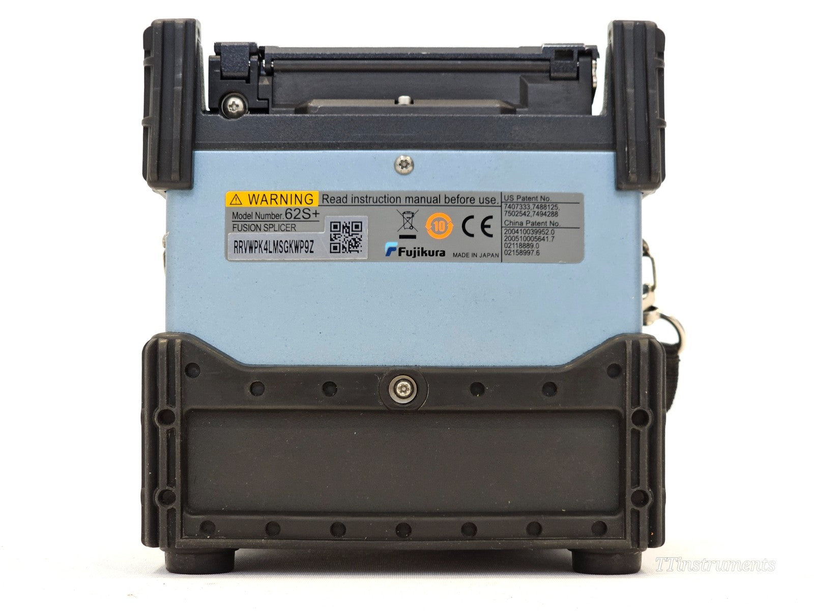 Serviced Fujikura 62S+ SM MM Core Alignment Splicer CT-50 Cleaver ARC 9480