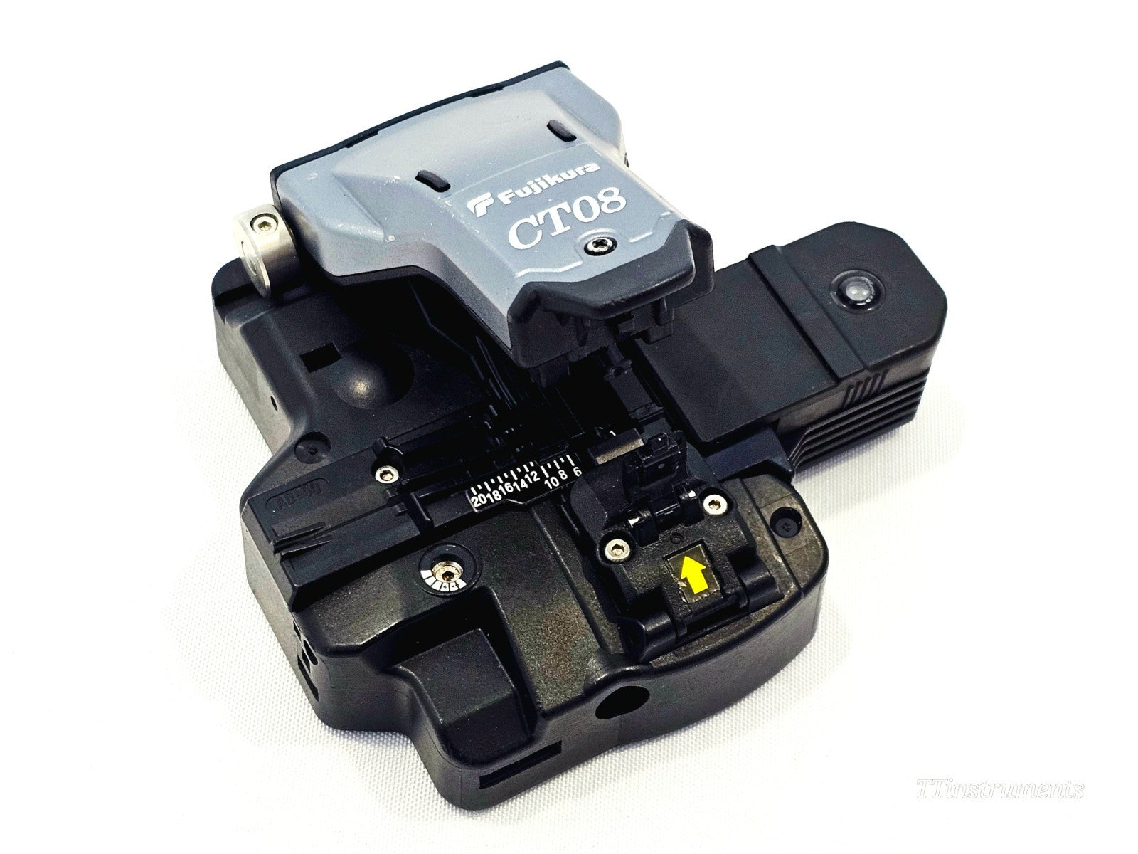 Serviced Fujikura 31S Active Cladding Fusion Splicer + CT08 Cleaver ARC 10595
