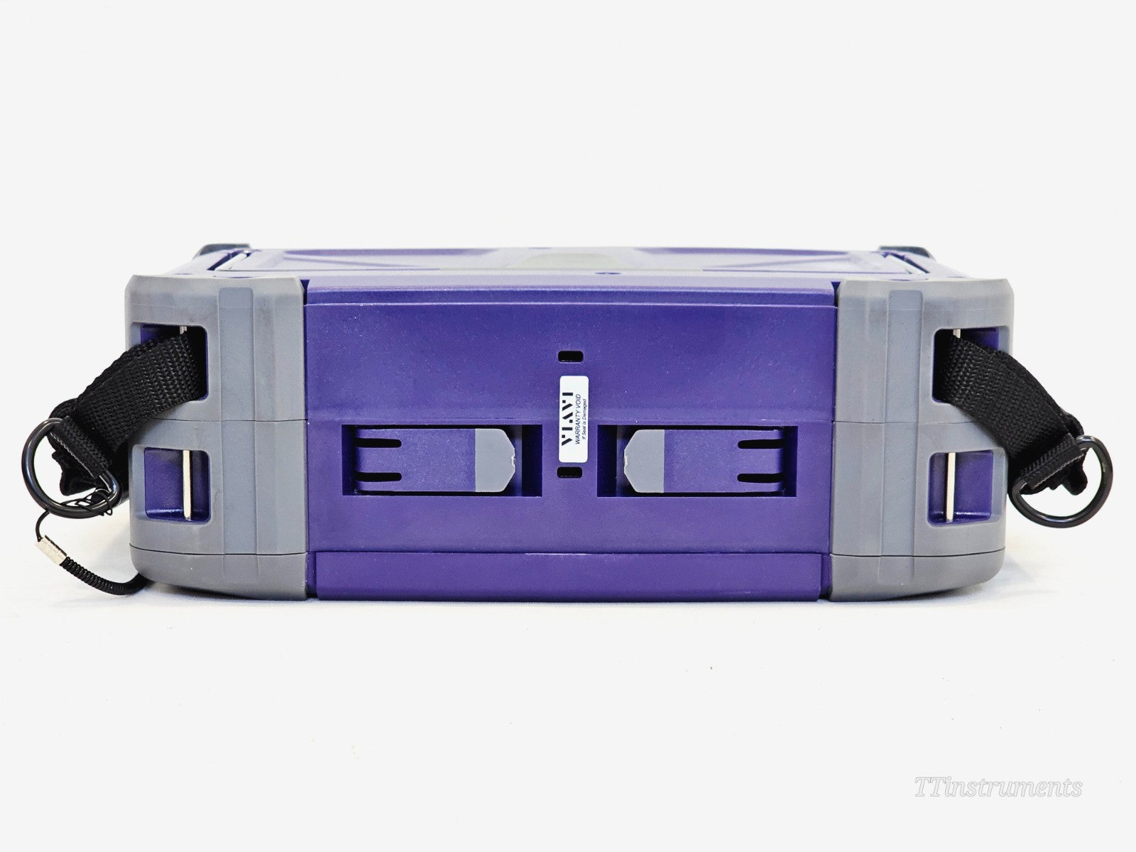 VIAVI OneAdvisor top view handheld telecom analyser used condition