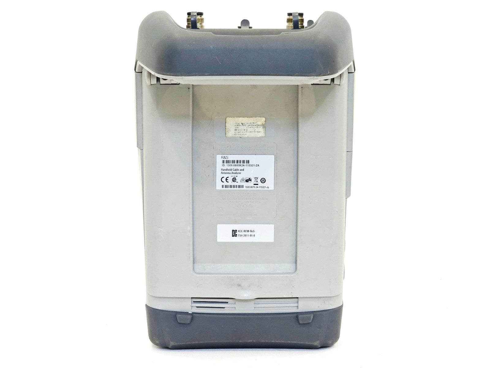 Rohde & Schwarz ZVH4 Cable and Antenna Analyzer 100kHz - 3.6GHz Options K40 K1