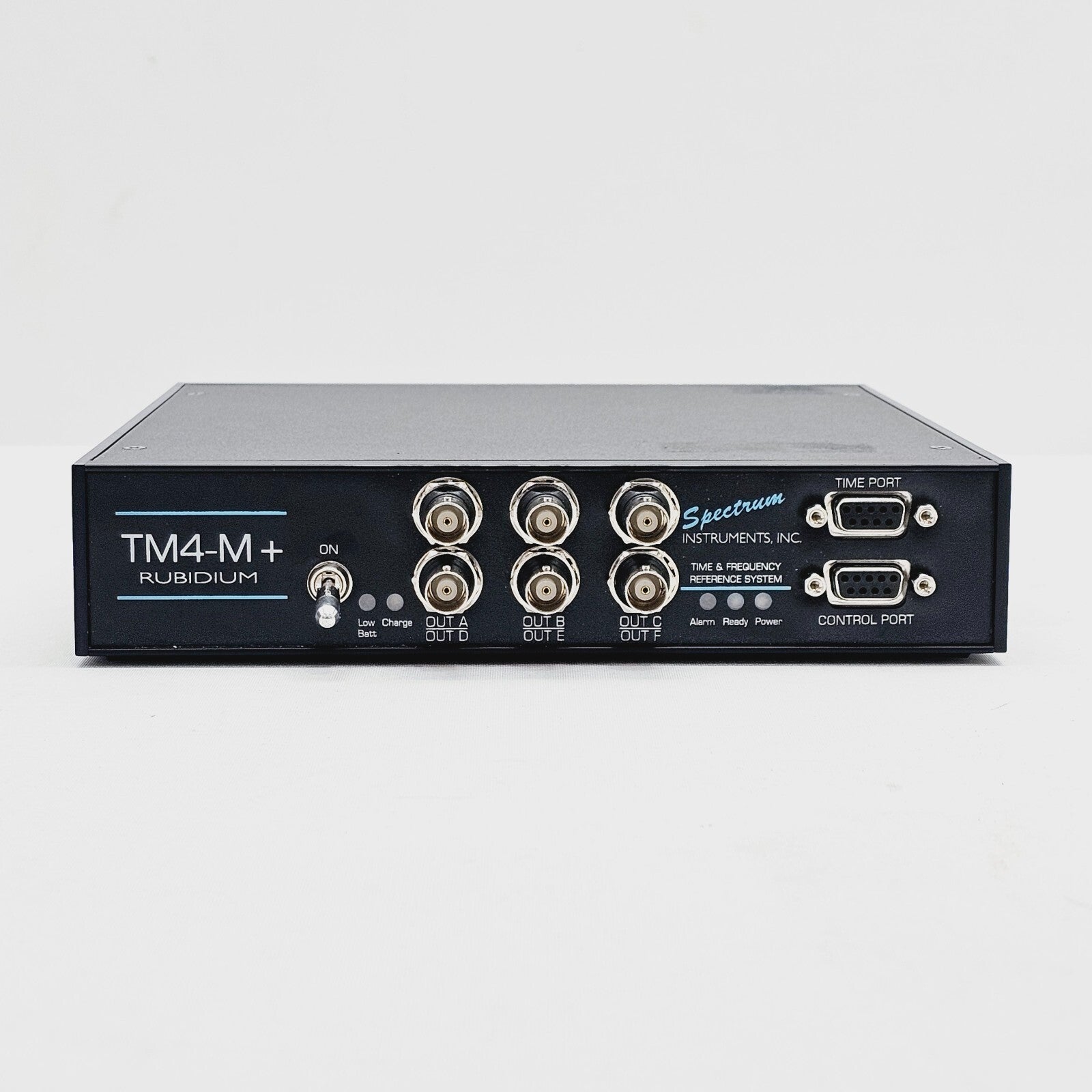 Spectrum Instruments TM4-M+ Rubidium Time Frequency Reference System 21351-102