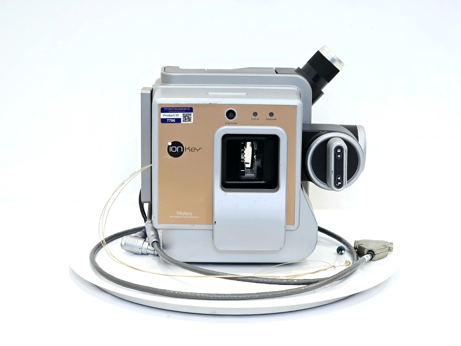 Waters ionKey Source For TQ Infusion Device 186006964