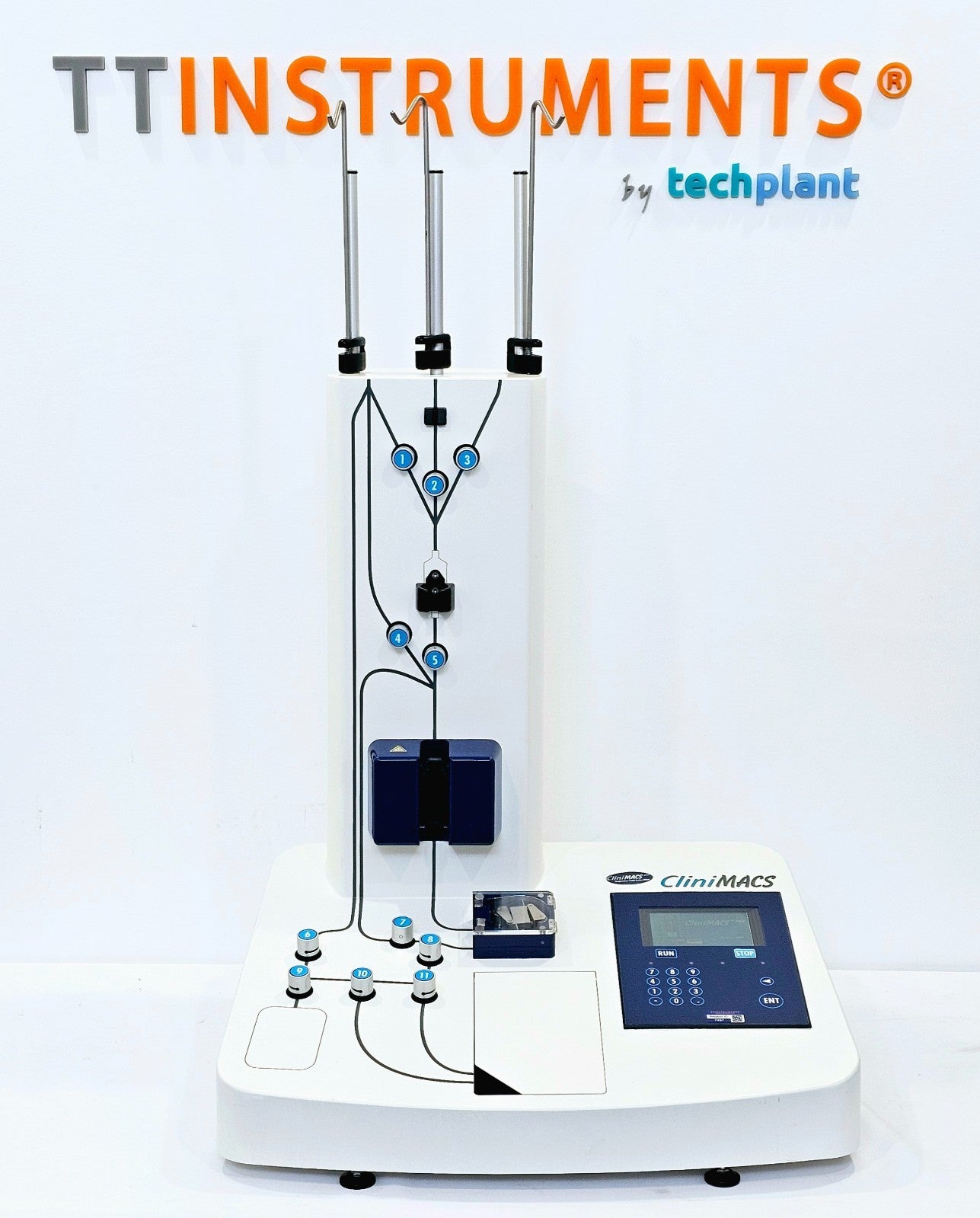 Miltenyi Biotec CliniMACS 44085 Cell Separation System 15101