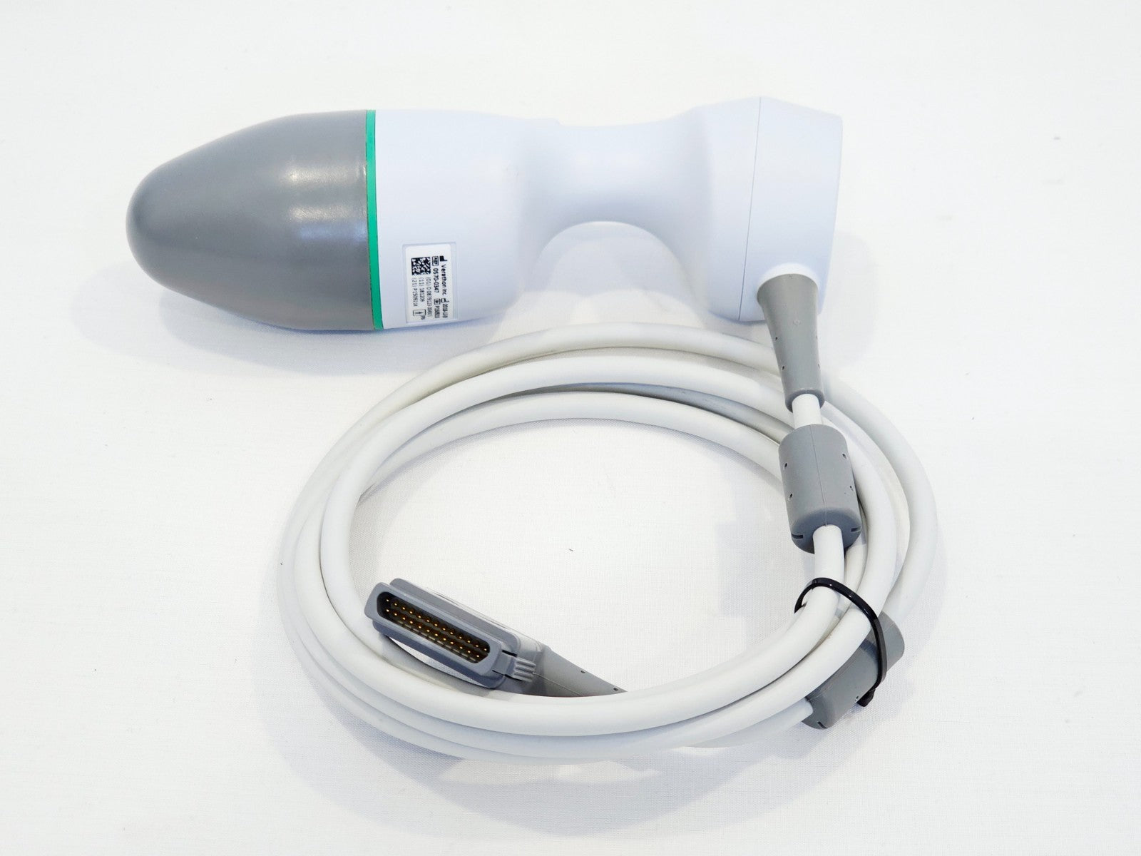Verathon BladderScan top view used portable bladder ultrasound scanner