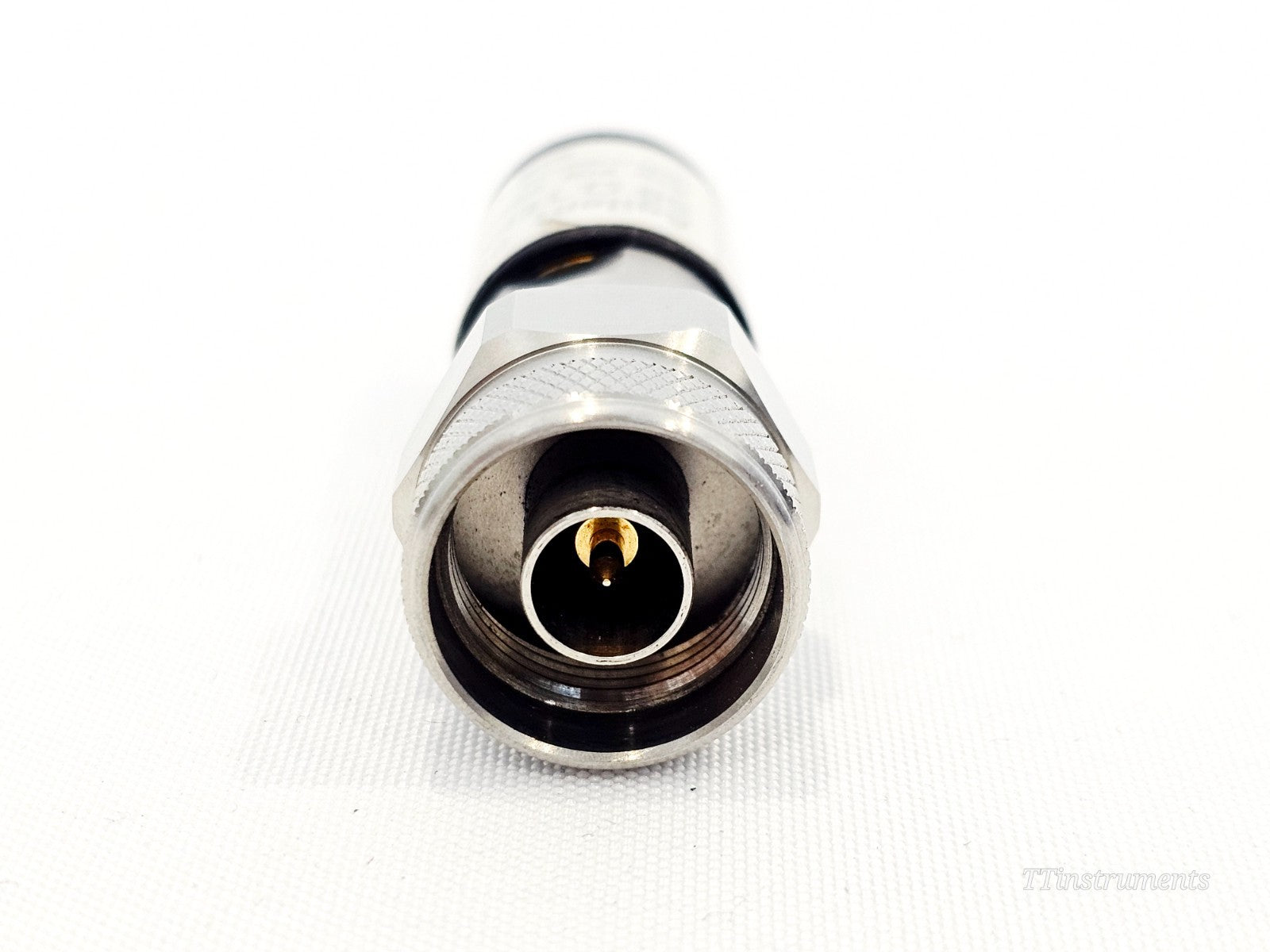 Keysight Agilent 909F OPT 012 Precision Coaxial Termination DC to 18 GHz N Male