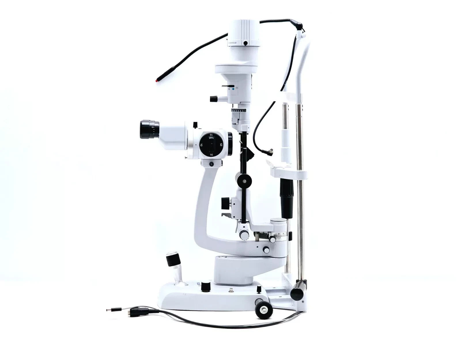 Lumenis Selecta II SLT Laser + SL‑990‑3X Slit Lamp (Optional Table)