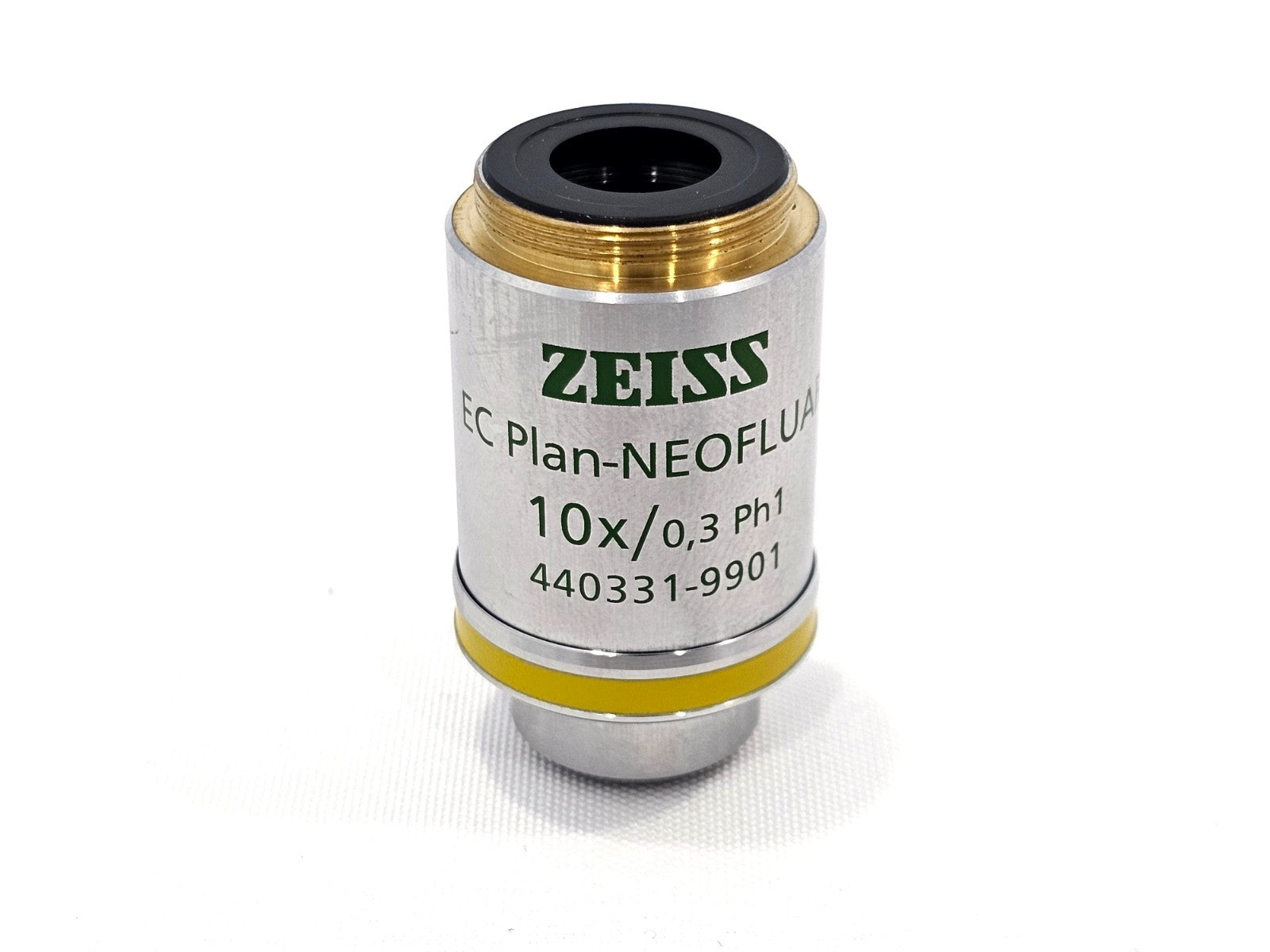 ZEISS EC Plan-NEOFLUAR 10x/0.3 Ph1 Microscope Objective 440331-9901