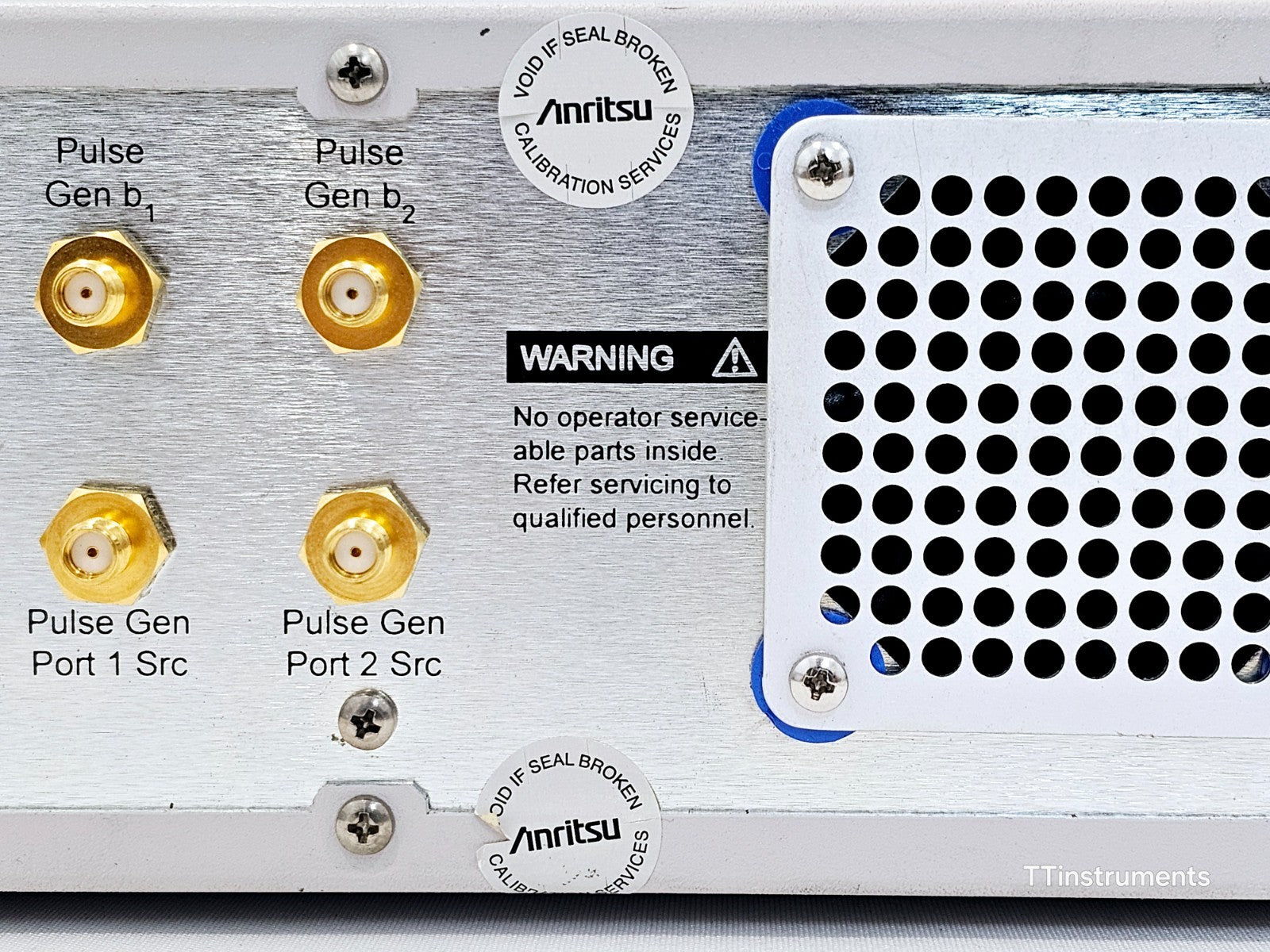 Anritsu SM6629 70KHz - 40GHz Pulse Modulator Test Set Source/Receiver Modulation