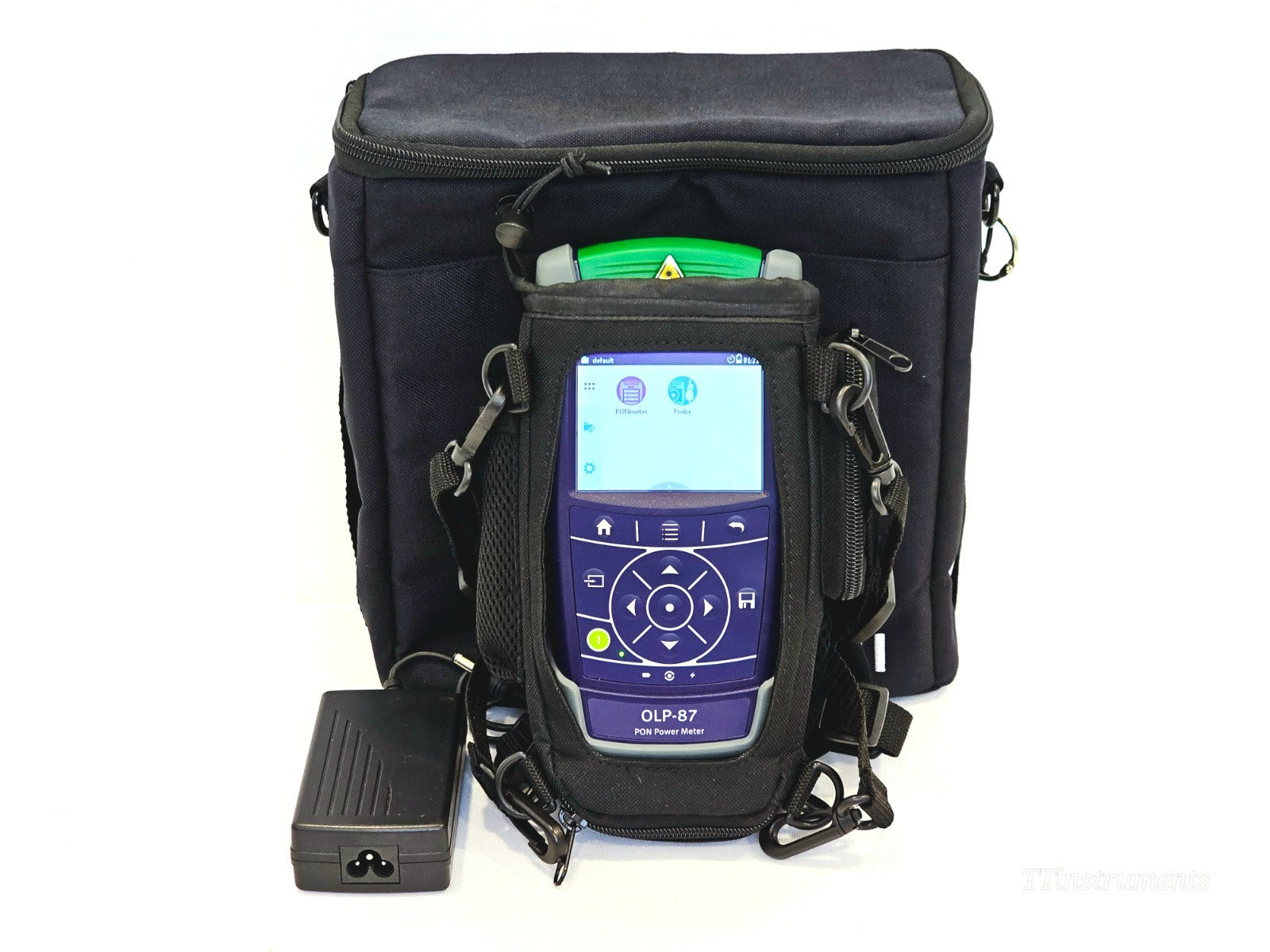 Viavi JDSU OLP-87 PON Power Meter 2305/36 SC-APC 1310/1490/1550