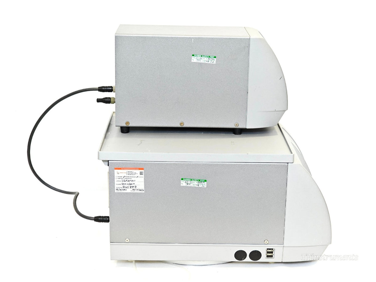 Anton Paar DMA 4500M Density Meter Xsample 122 + Turbidity Meter HazeQC ME2