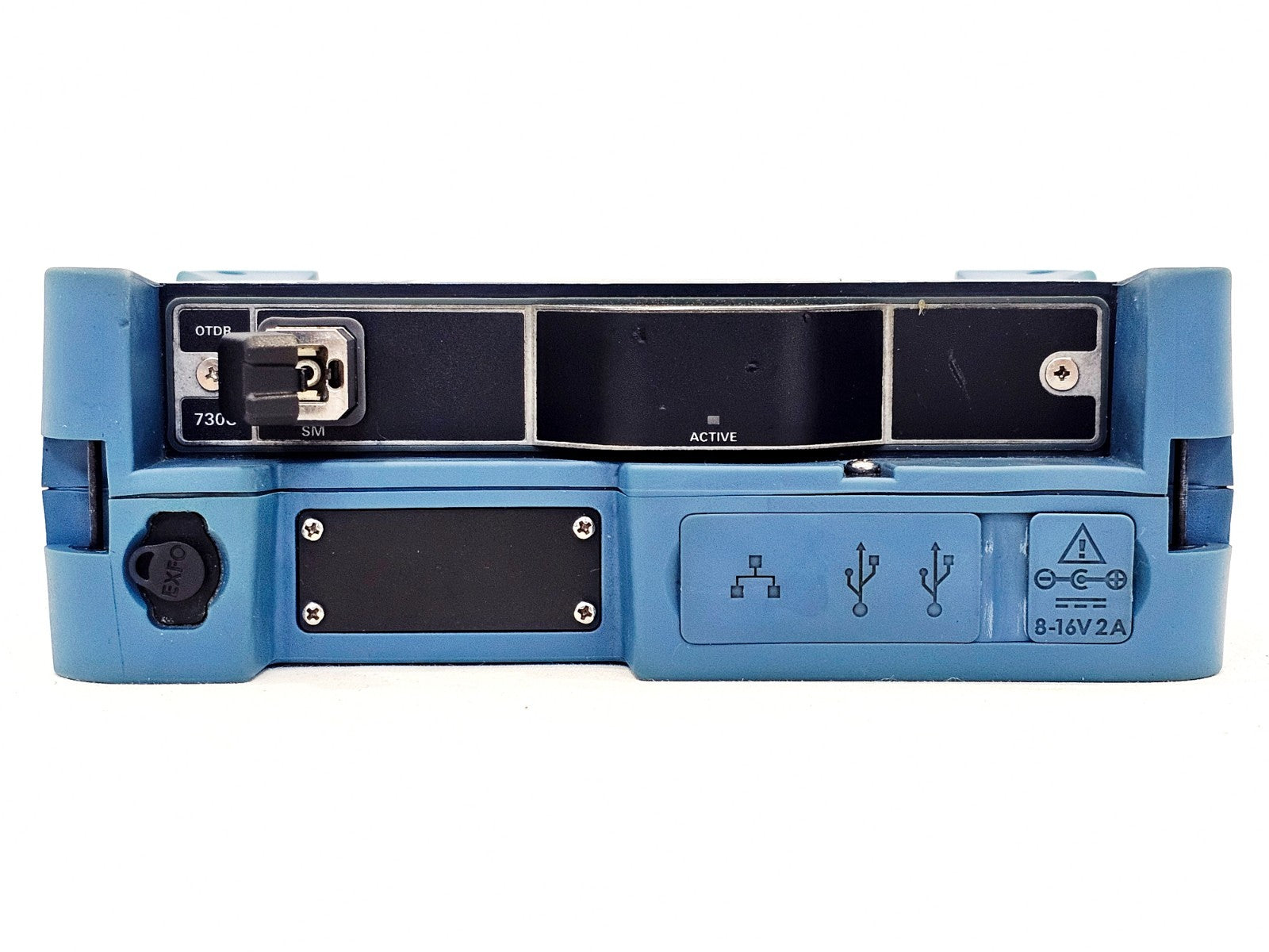 Calibrated EXFO MAX-730C-SM3 MaxTester PON/Metro OTDR 1310/1550/1625nm 730C SM39