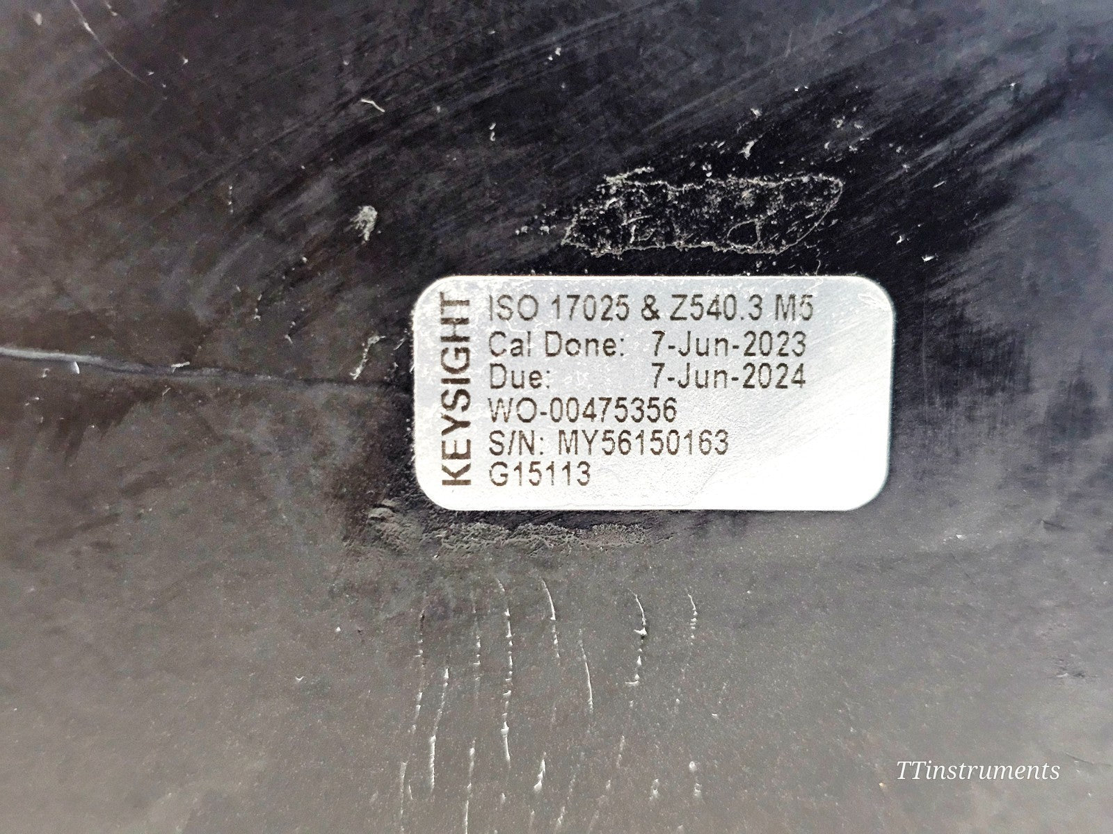 Keysight Agilent N7554A DC-18 GHz Multiport ECal Module