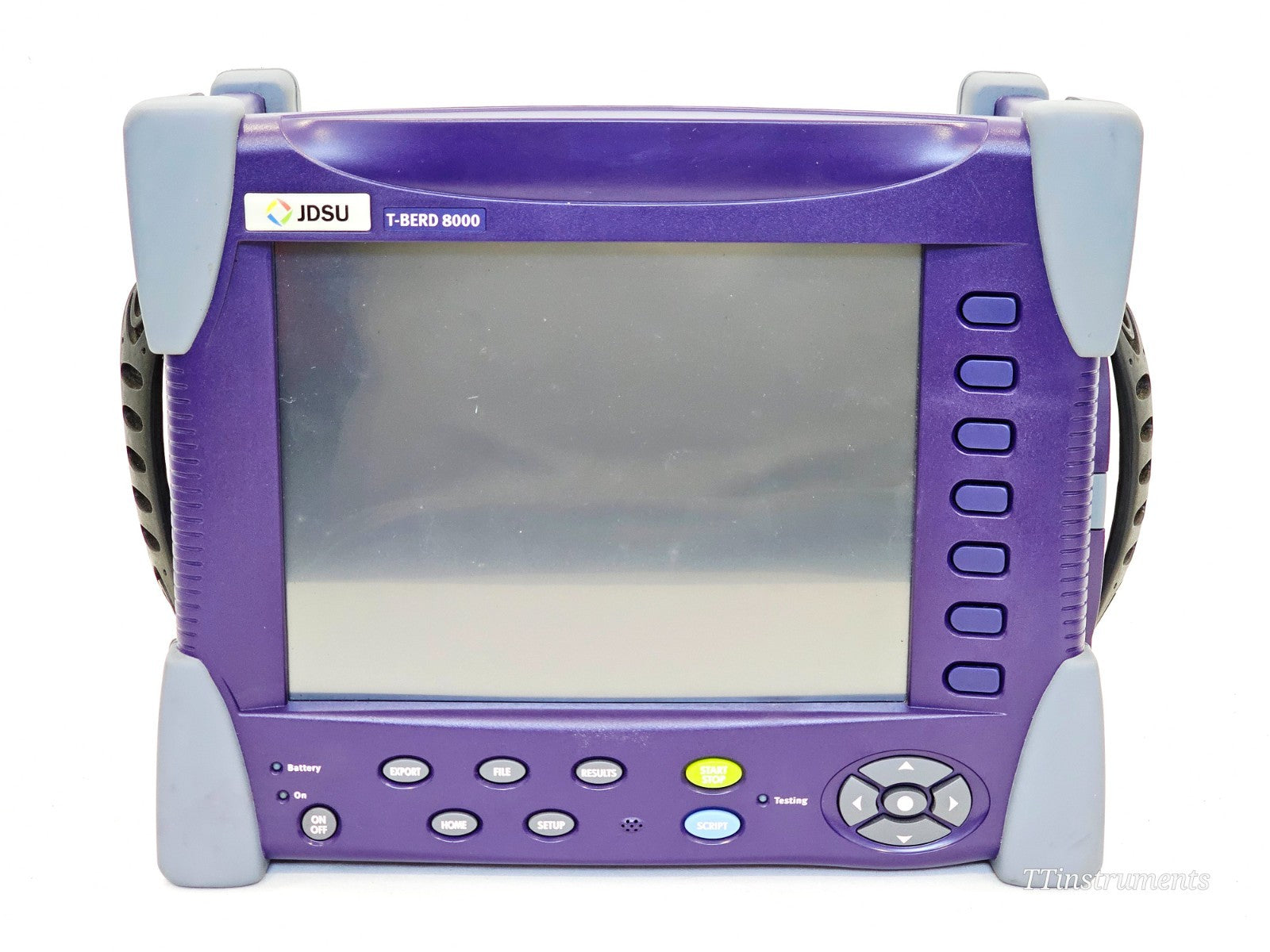 Viavi T-BERD 8000E V2 Mainframe with C8200 Dual Module Carrier1