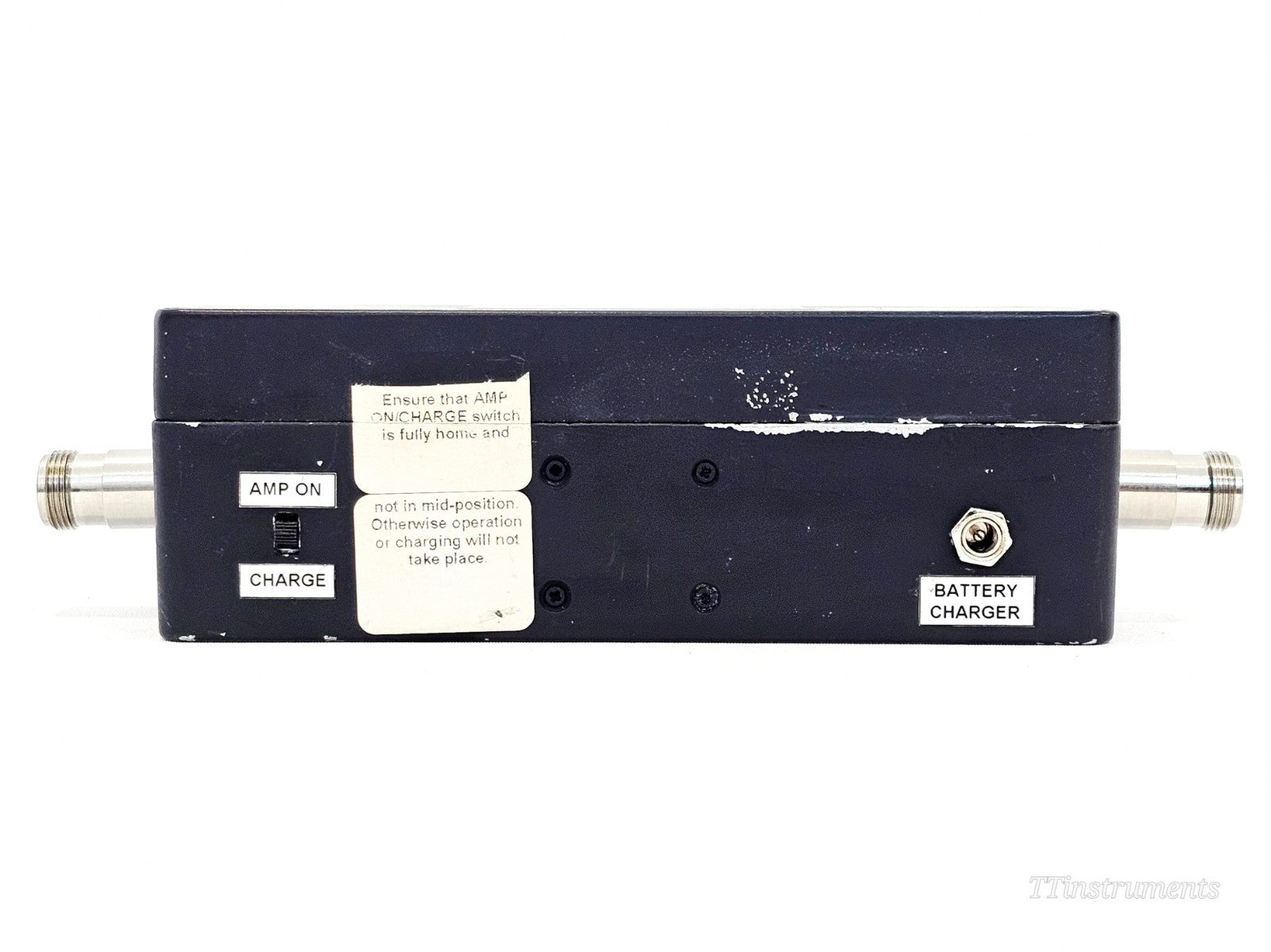 AtlanTecRF BOX-010200 Battery Powered Portable Amplifier 1.0 - 20.0GHz