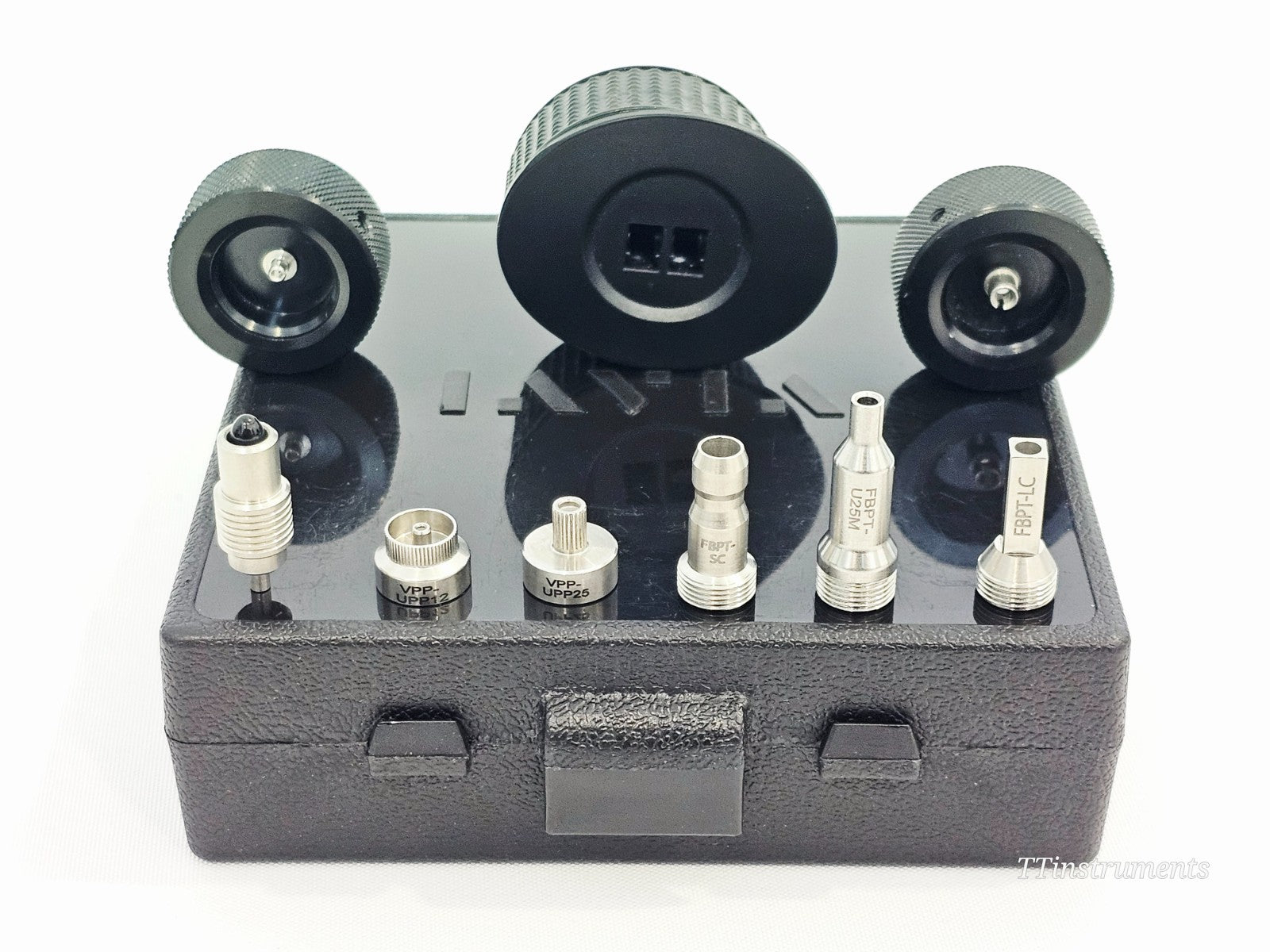 VIAVI OLP-82P Power Meter Microscope OLS-36 P5000i FFL-050 Kit13