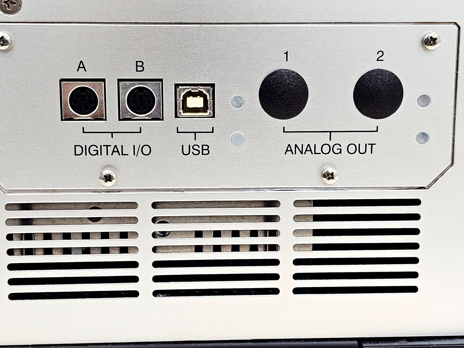 Dionex VWD-3400RS UltiMate 3000 RS Variable Wavelength Detector For UHPLC+