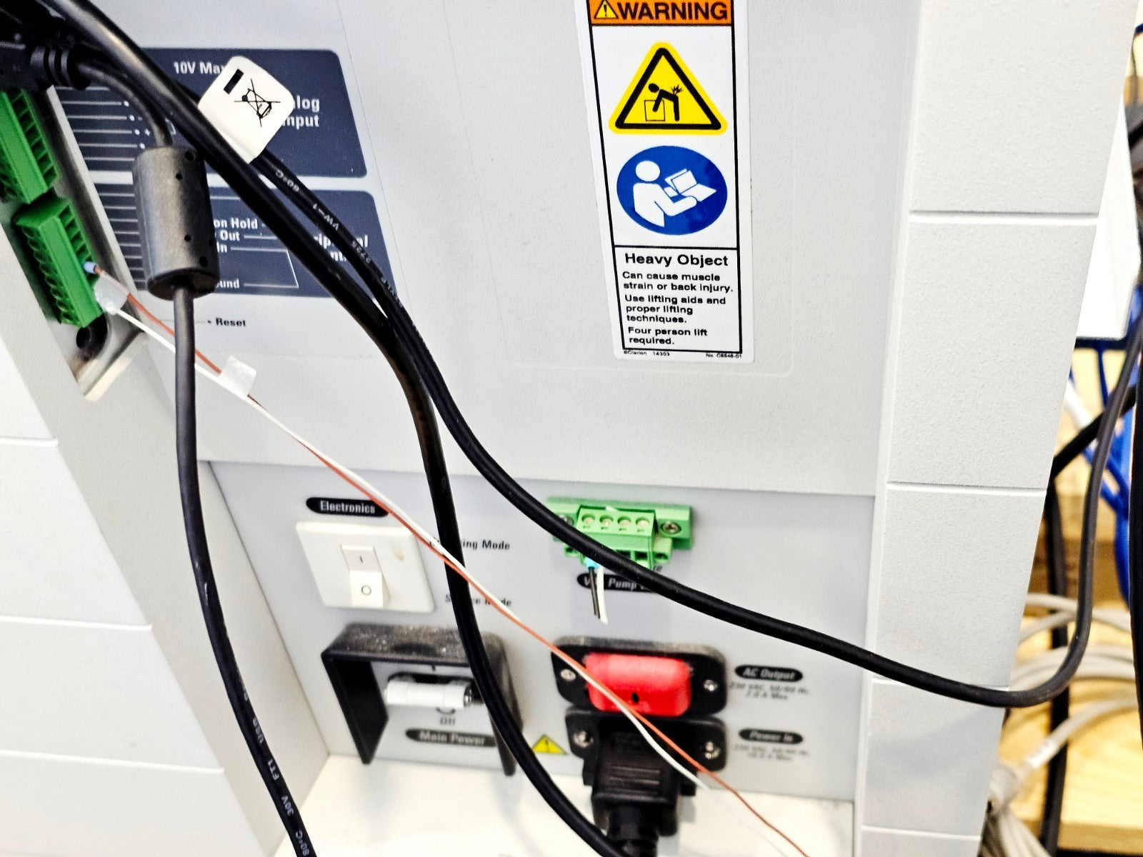 Thermo Scientific TSQ Endura Mass Spectrometer 2013 with PC and Software + HPLC