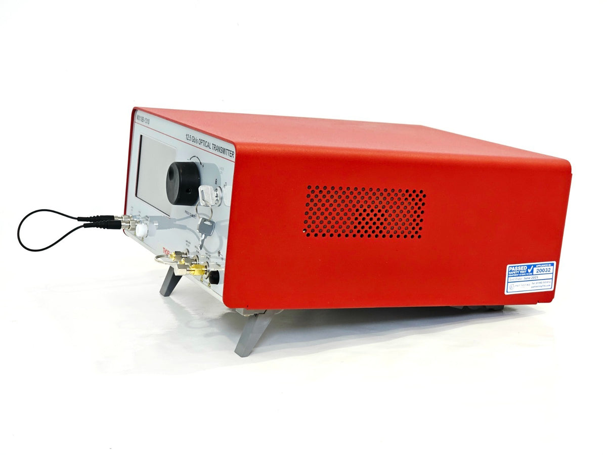 THORLABS MX10B-1310 12.5Gb/s Max Digital Reference Transmitter 1310 nm Laser3