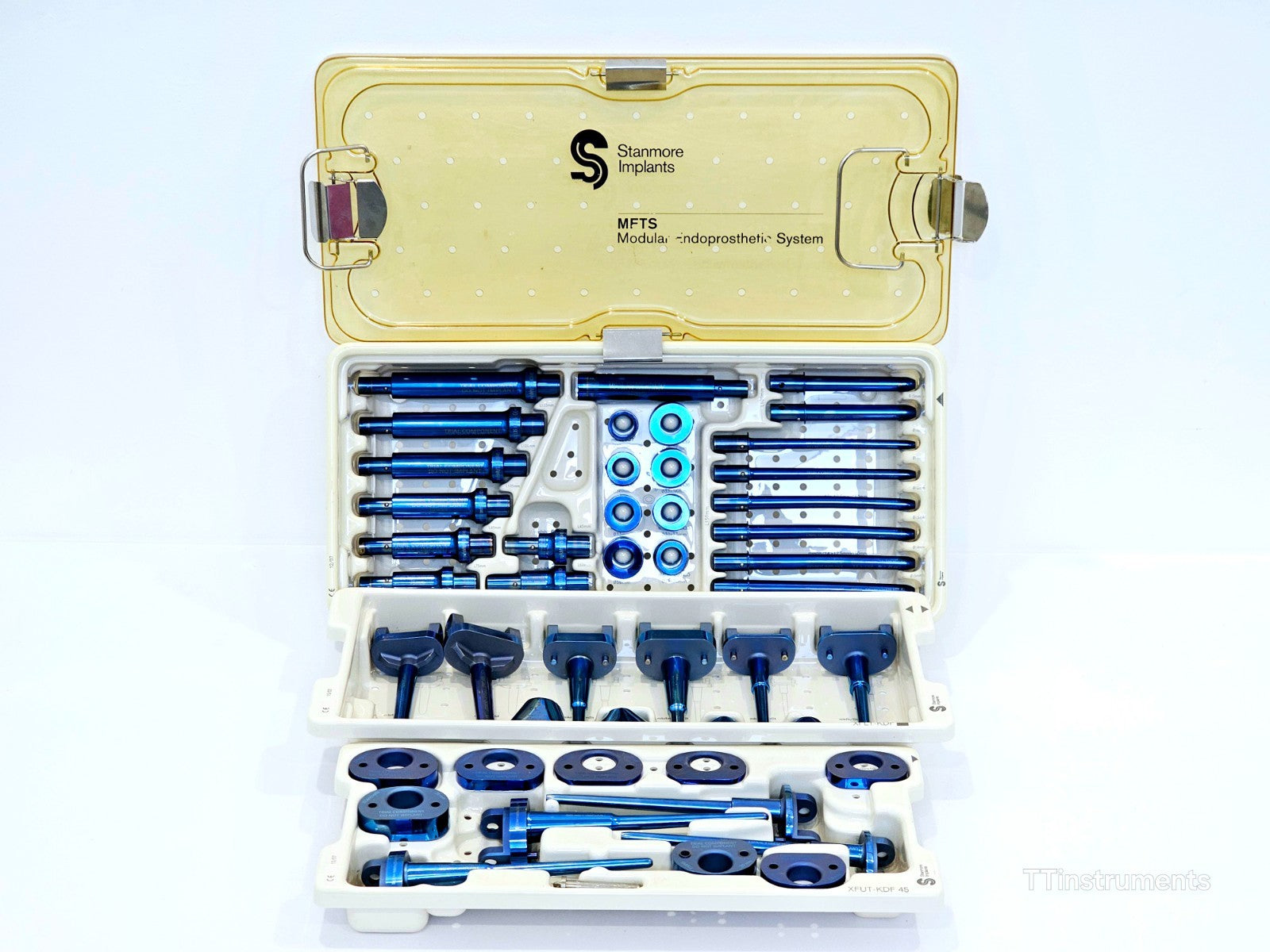 Stanmore Implants METS Modular Endoprosthetic System